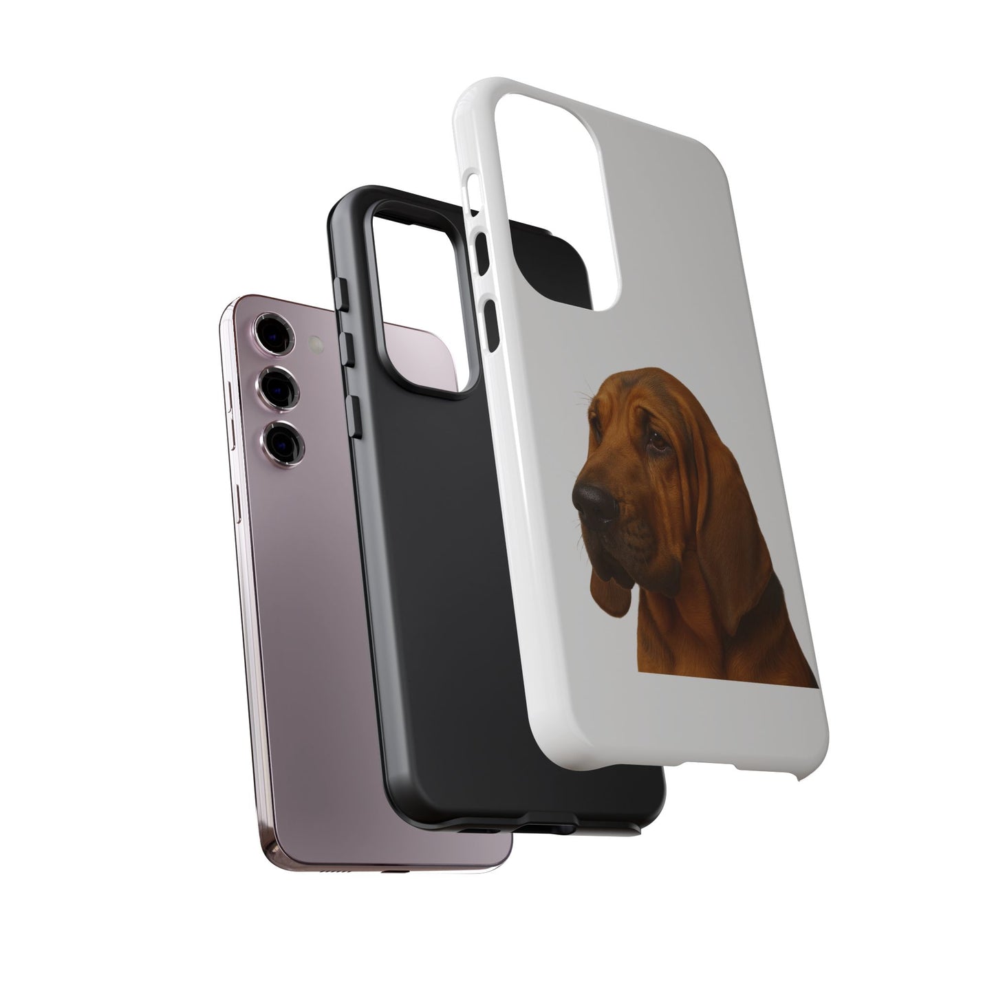 Bloodhound Head Samsung Case