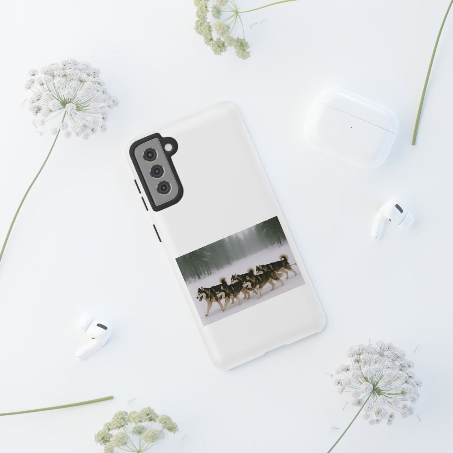 Mush On Samsung Case