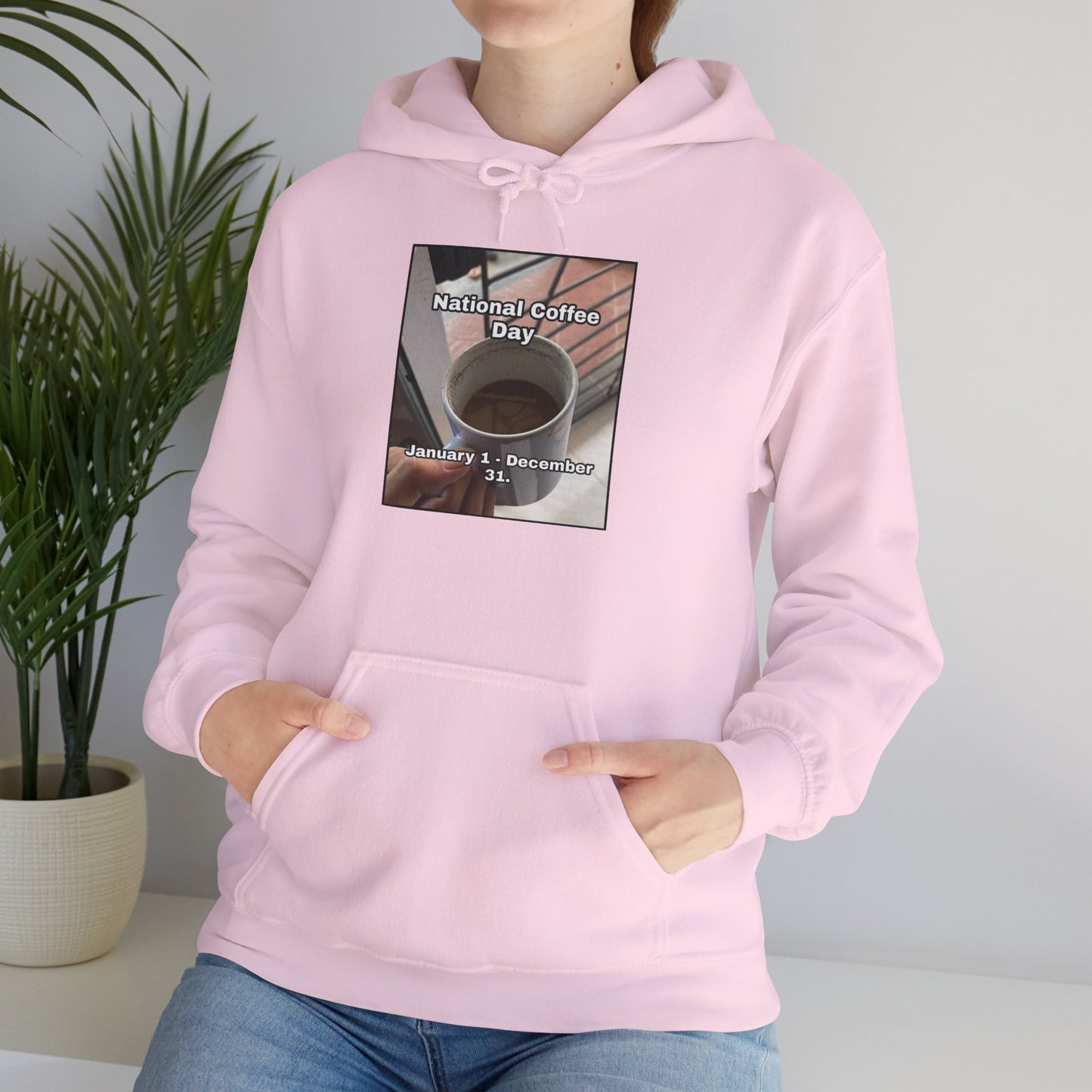 National Coffee Day Unisex Hoodie