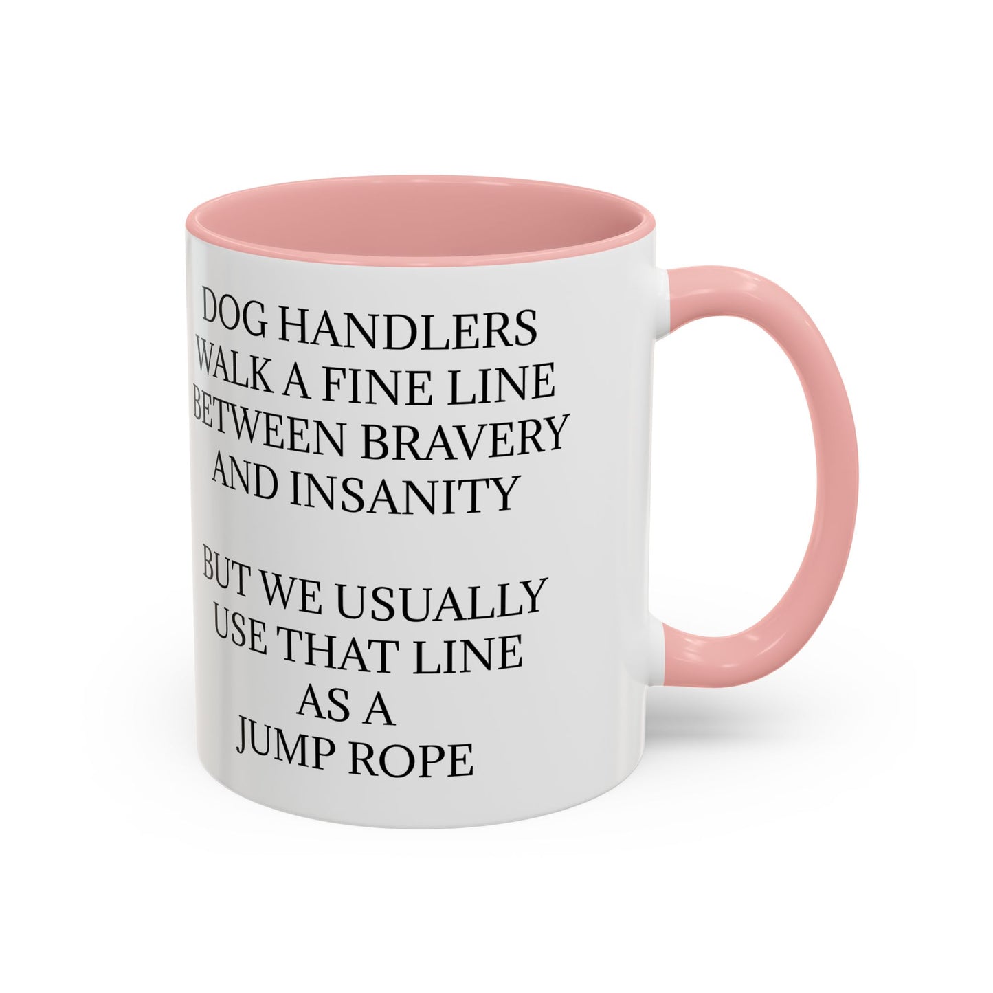 Jump Rope 2-Tone Coffee Mug
