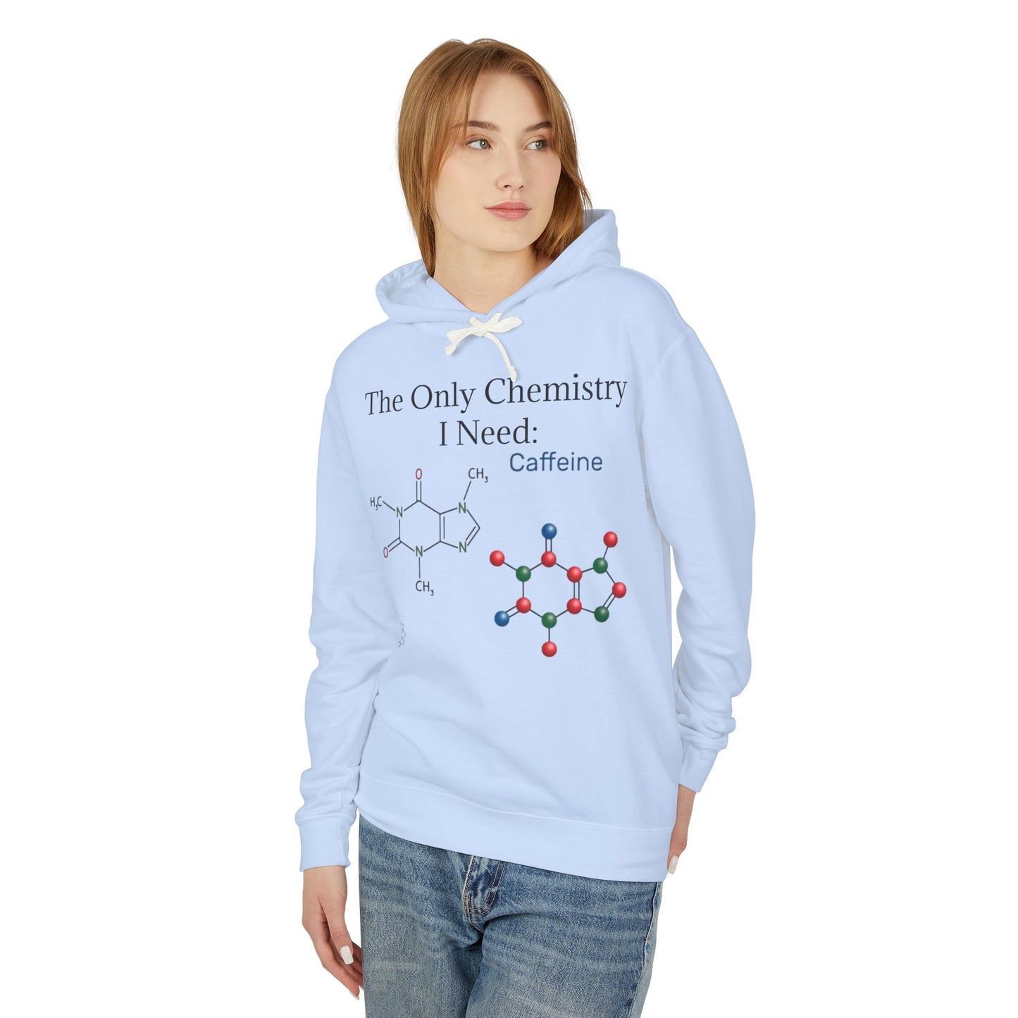 Chemistry Lesson Unisex Lightweight Hoodie