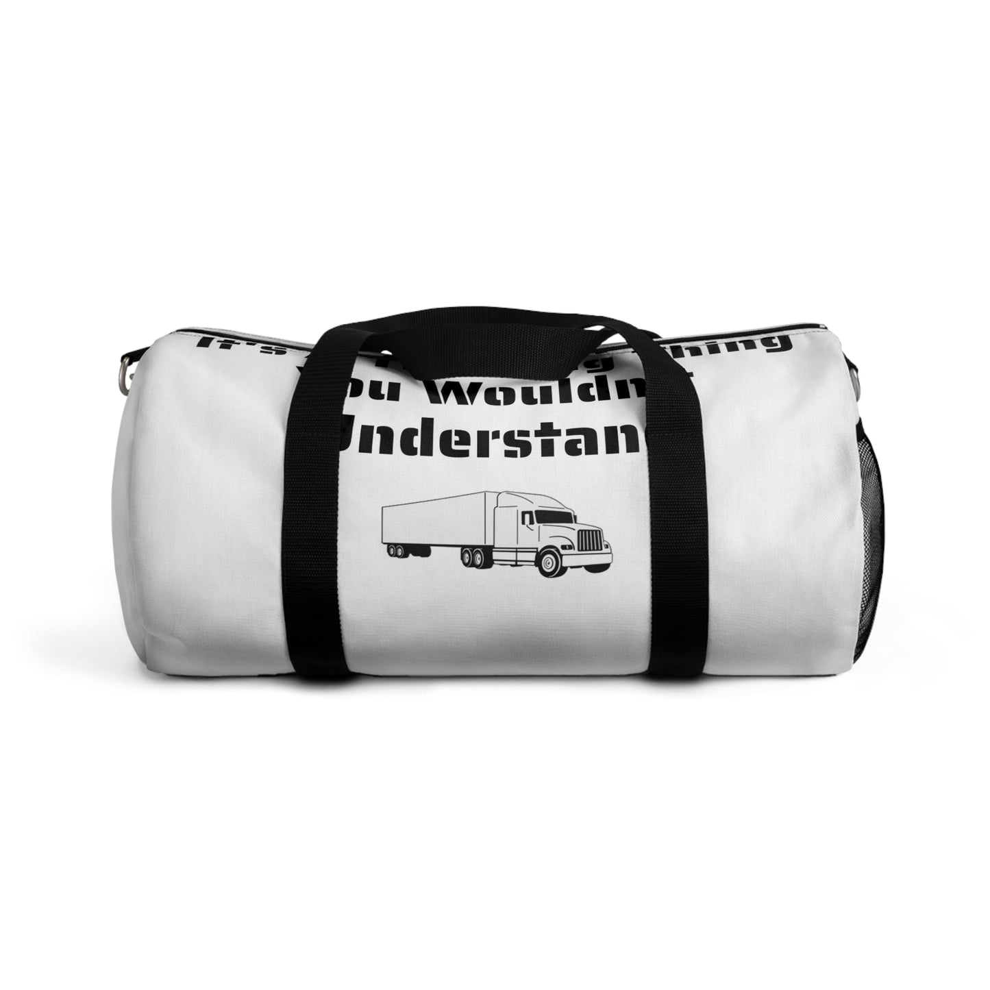 Trucking Thing Duffel Bag