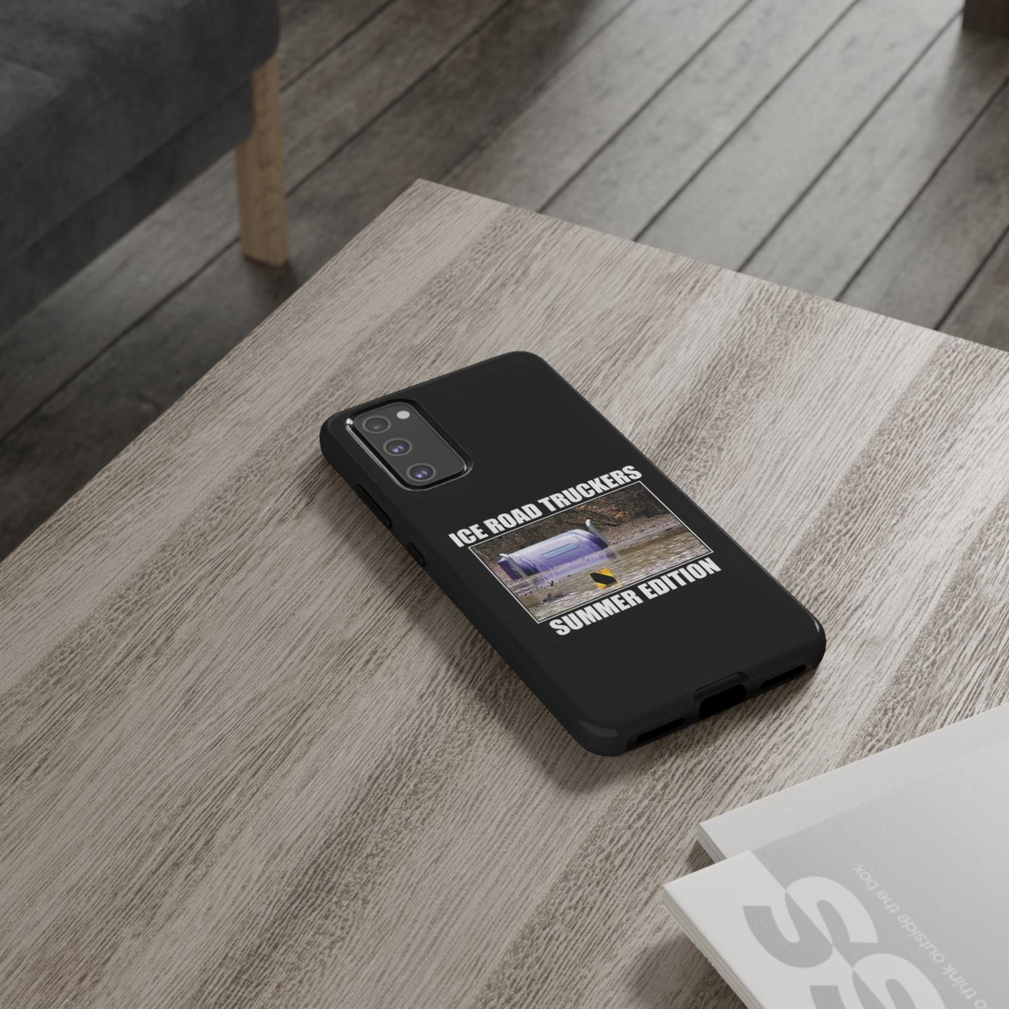 Ice Road Truckers Samsung Case