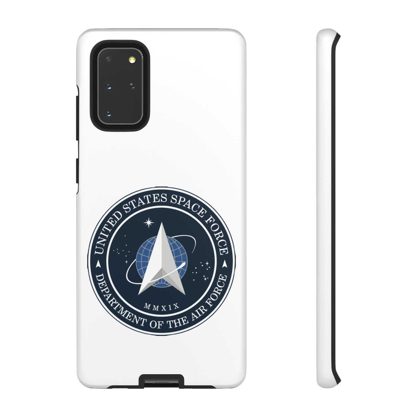 US Space Force Samsung Case