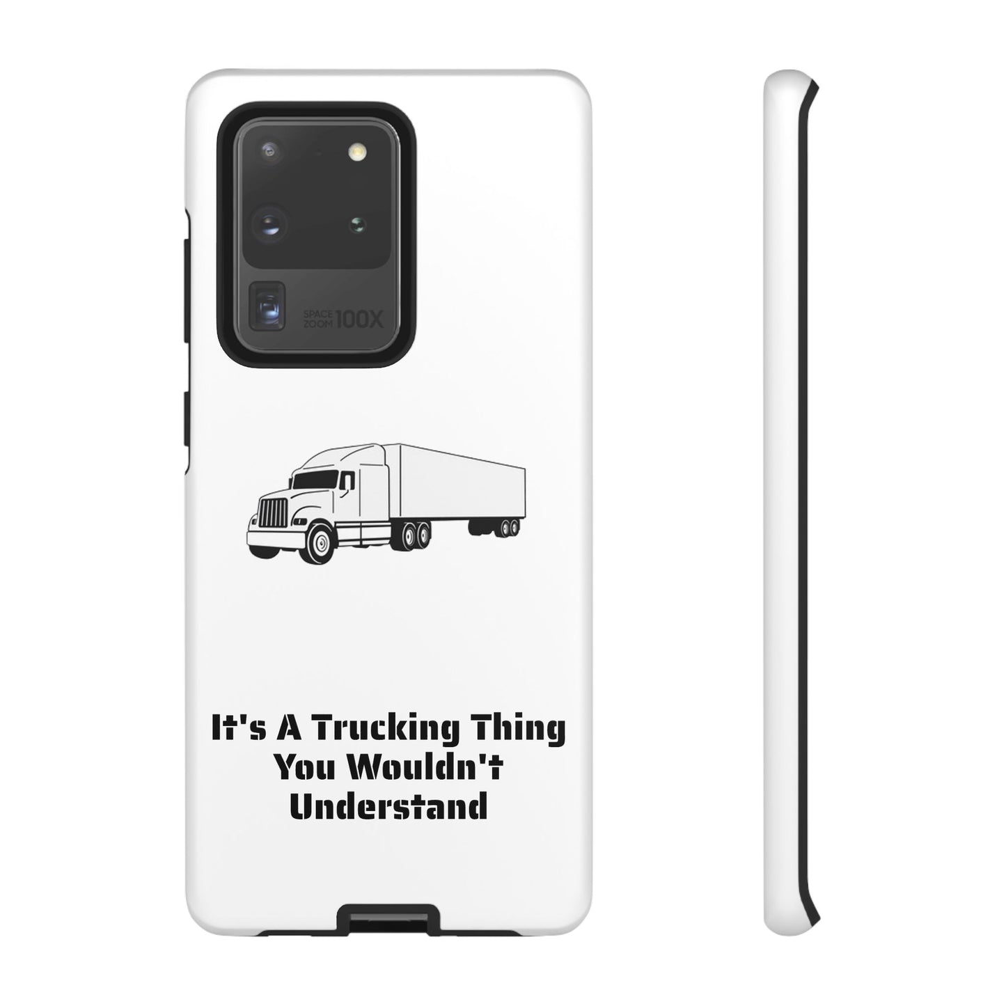 Trucking Thing Samsung Case