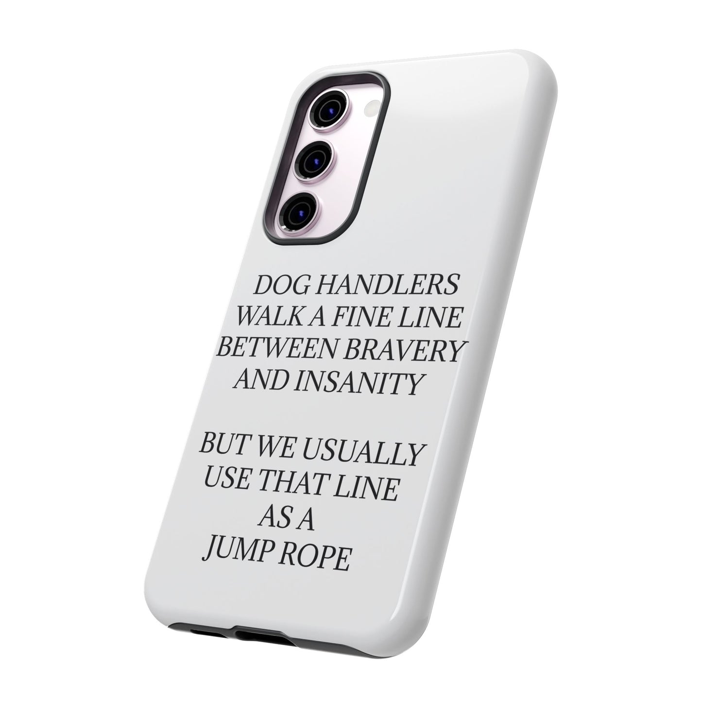 Jump Rope Samsung Case