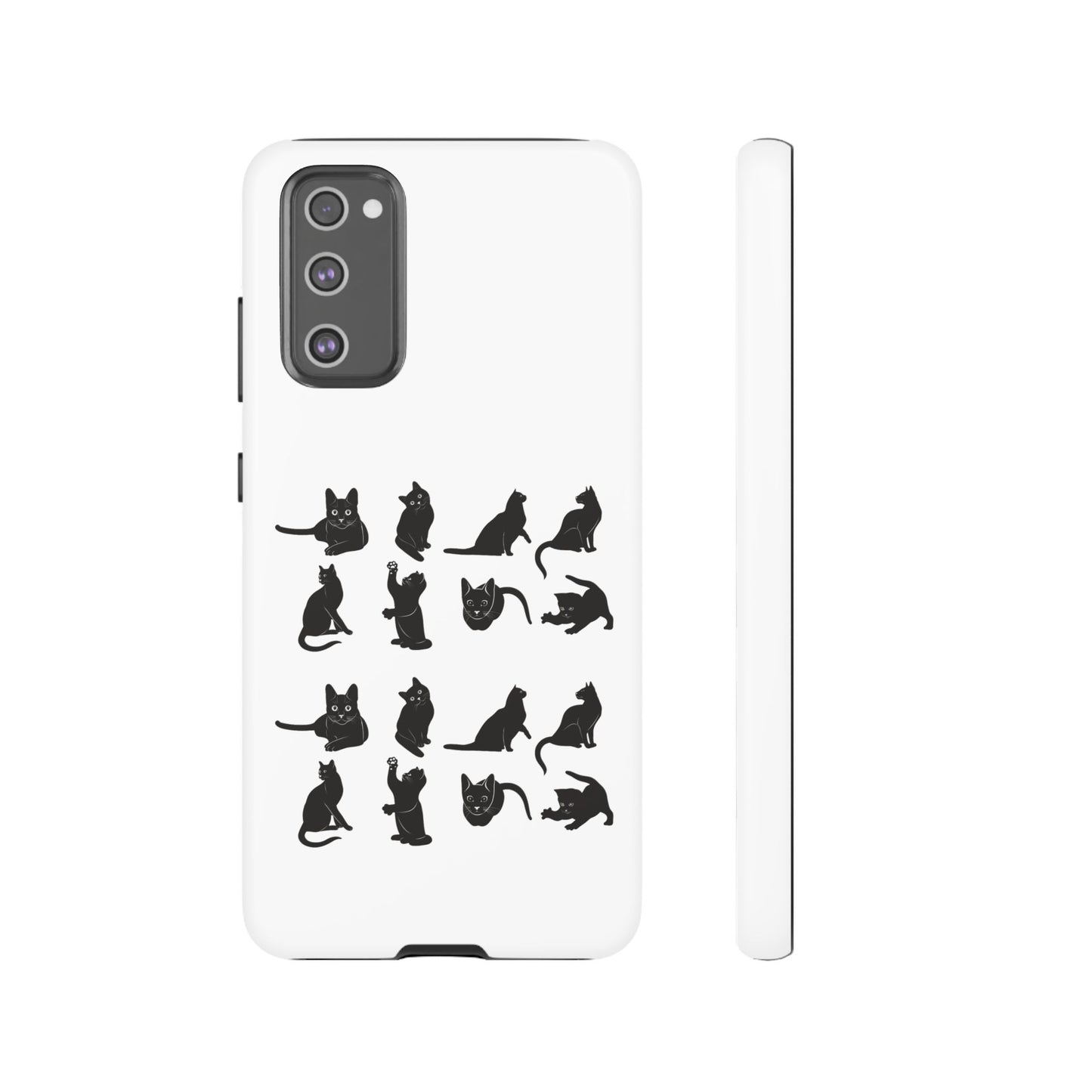 Cats Samsung Case