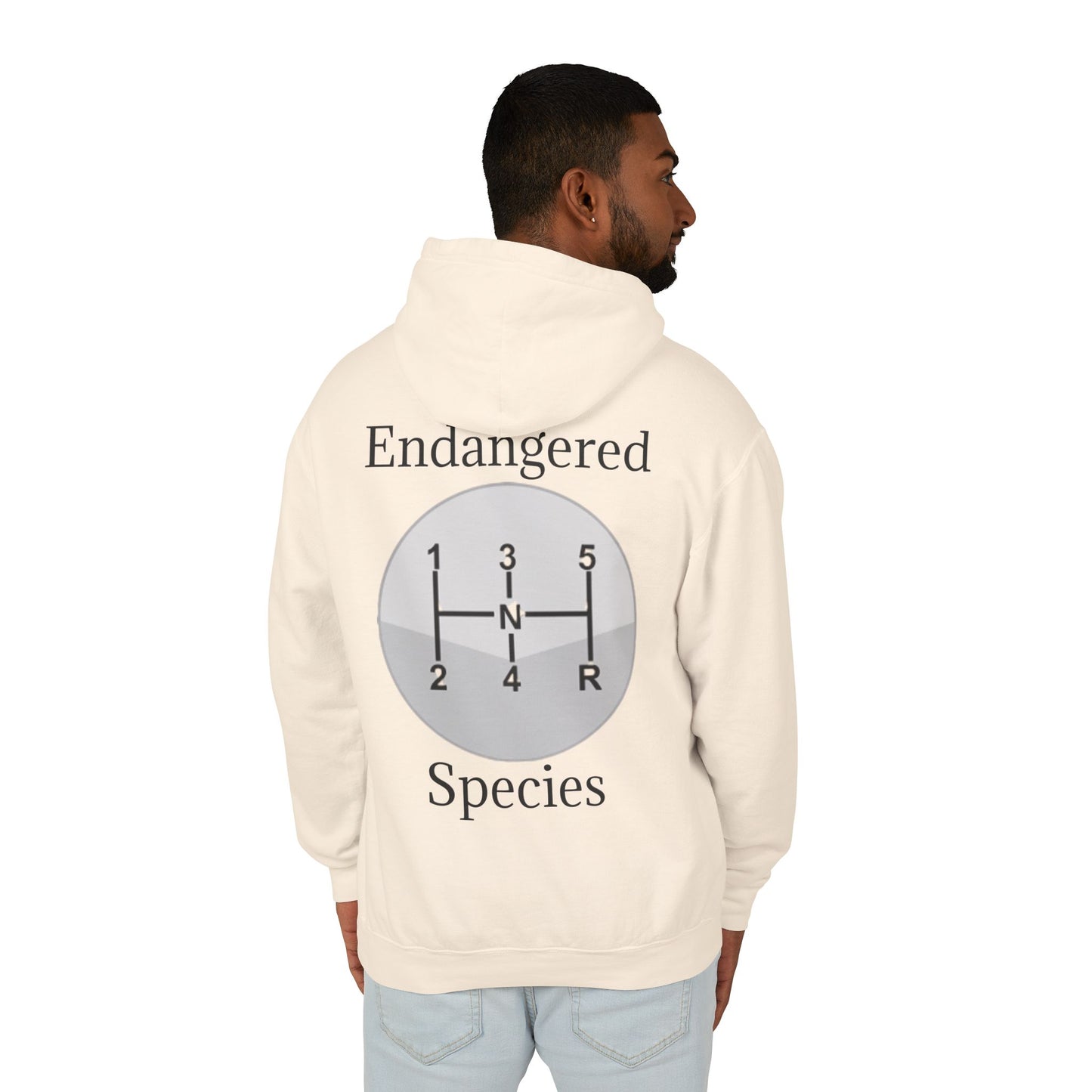 Endangered Species Unisex Lightweight Hoodie