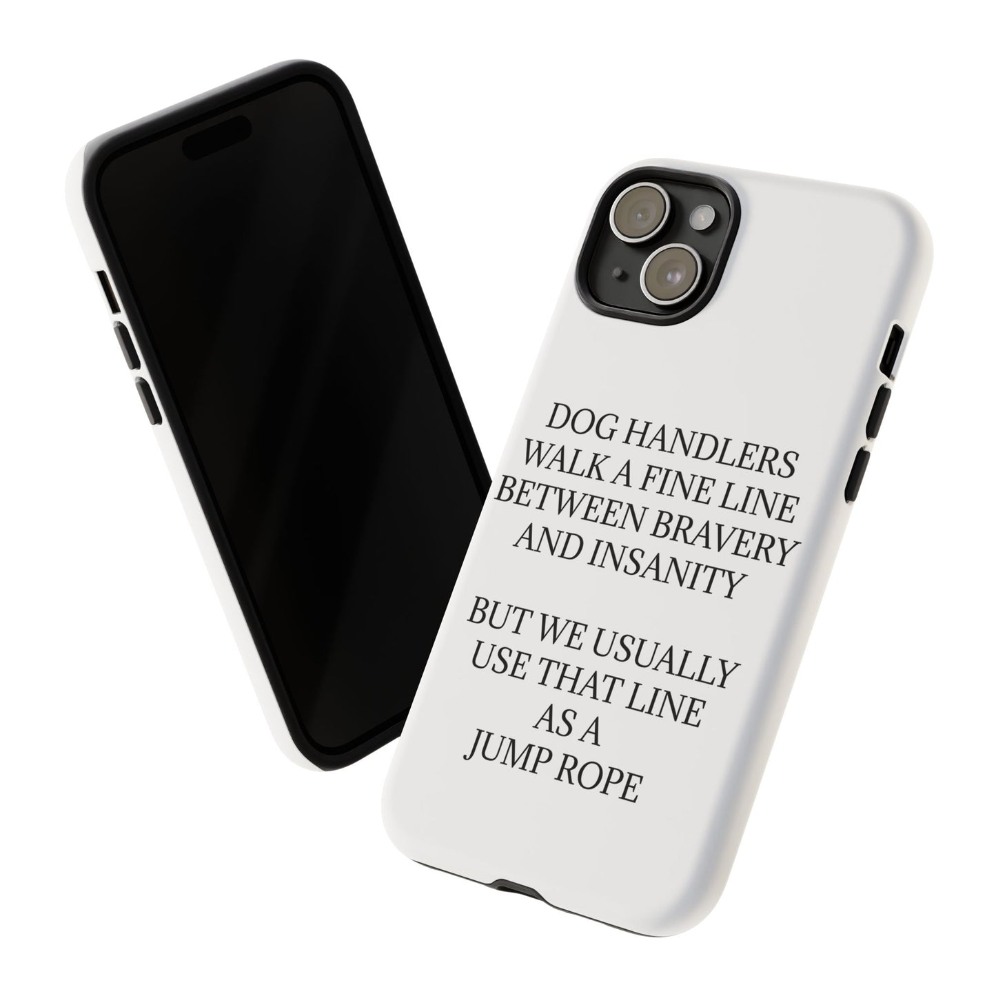 Jump Rope iPhone Case