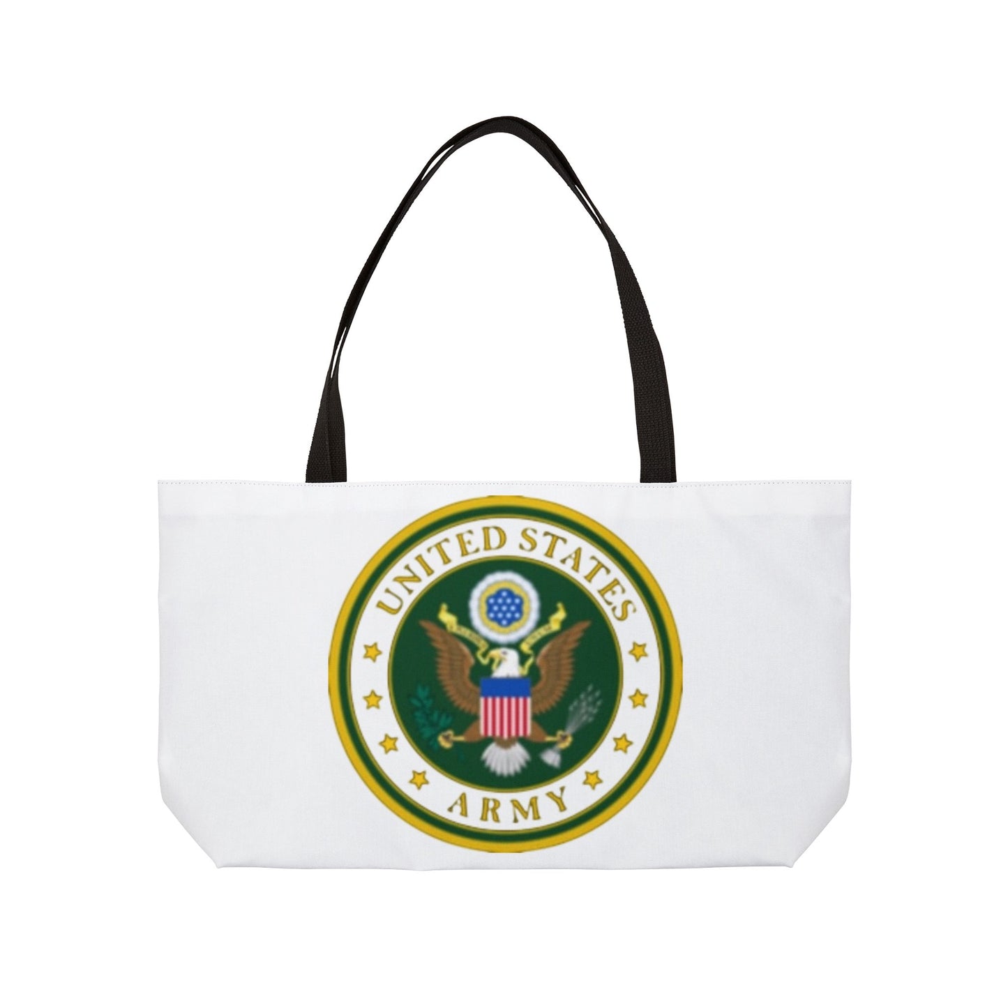 US Army Weekender Tote Bag