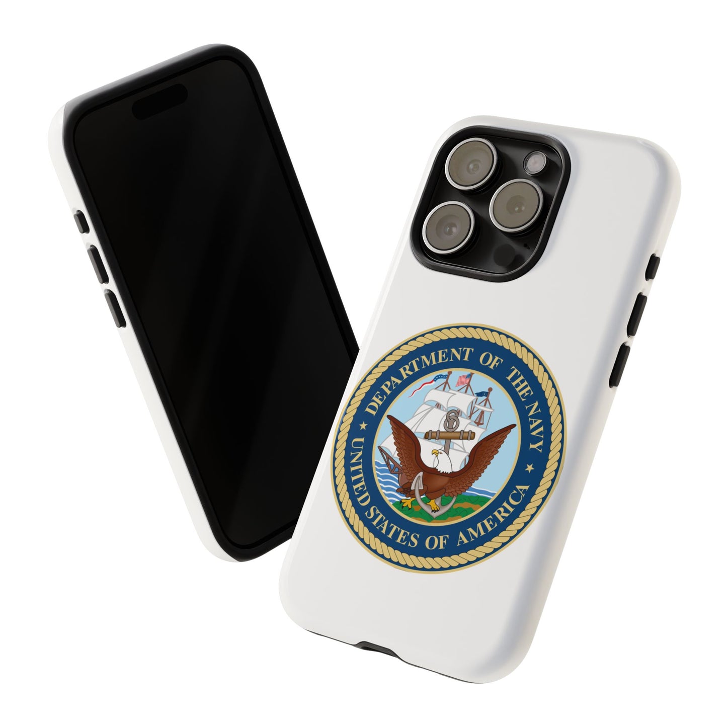 US Navy iPhone Case