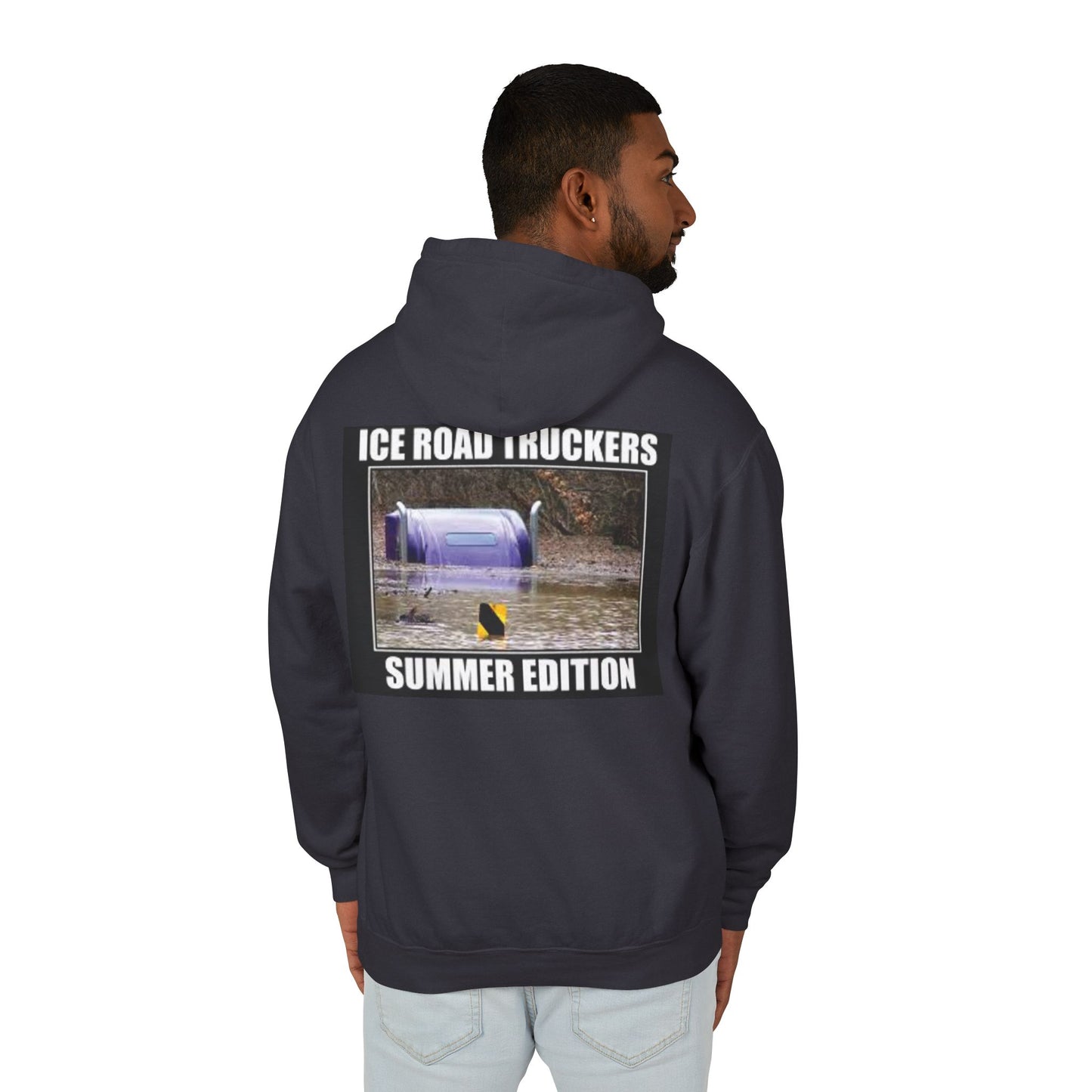 Ice Road Truckers Unisex Lightweight Hoodie