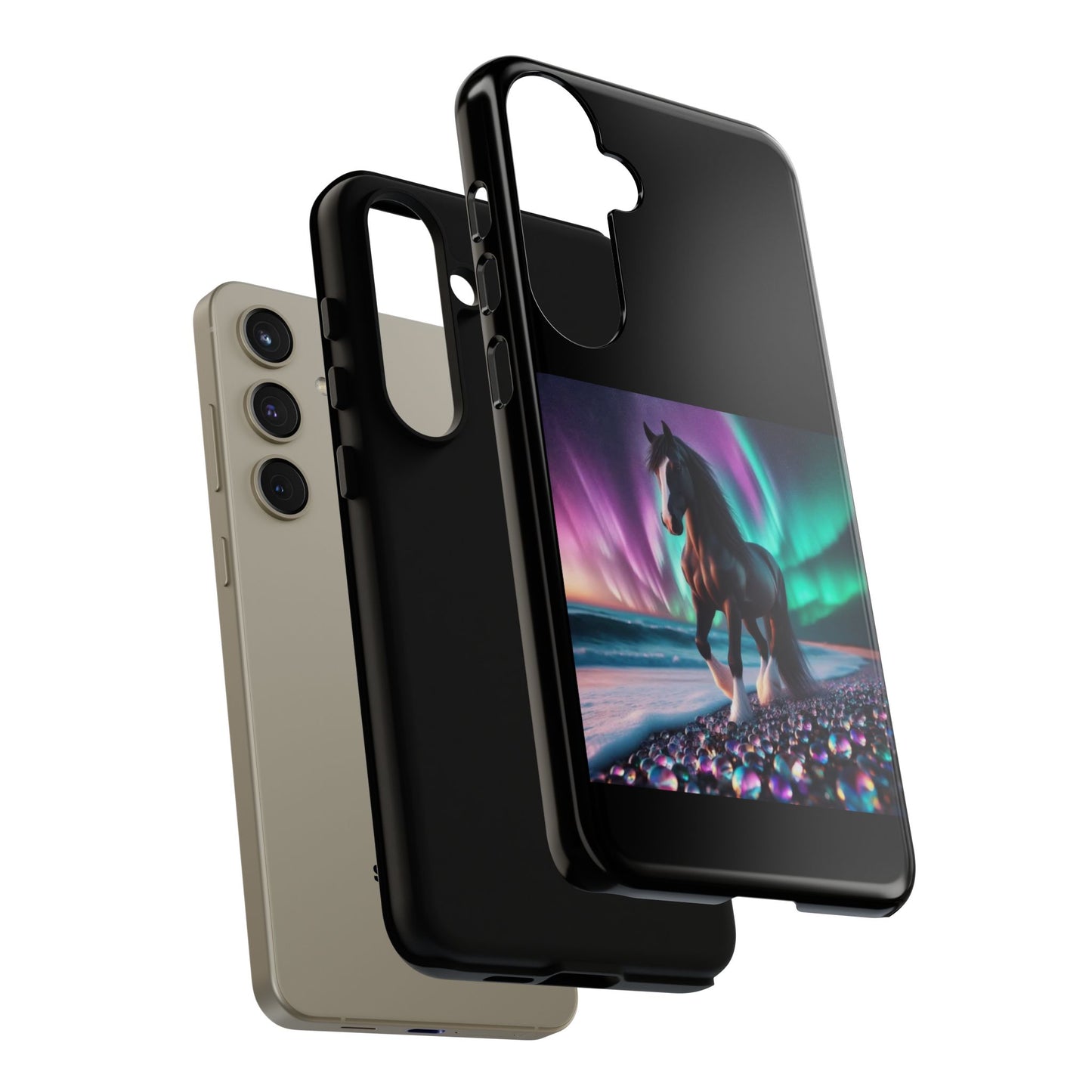 Midnight Magic Samsung Case