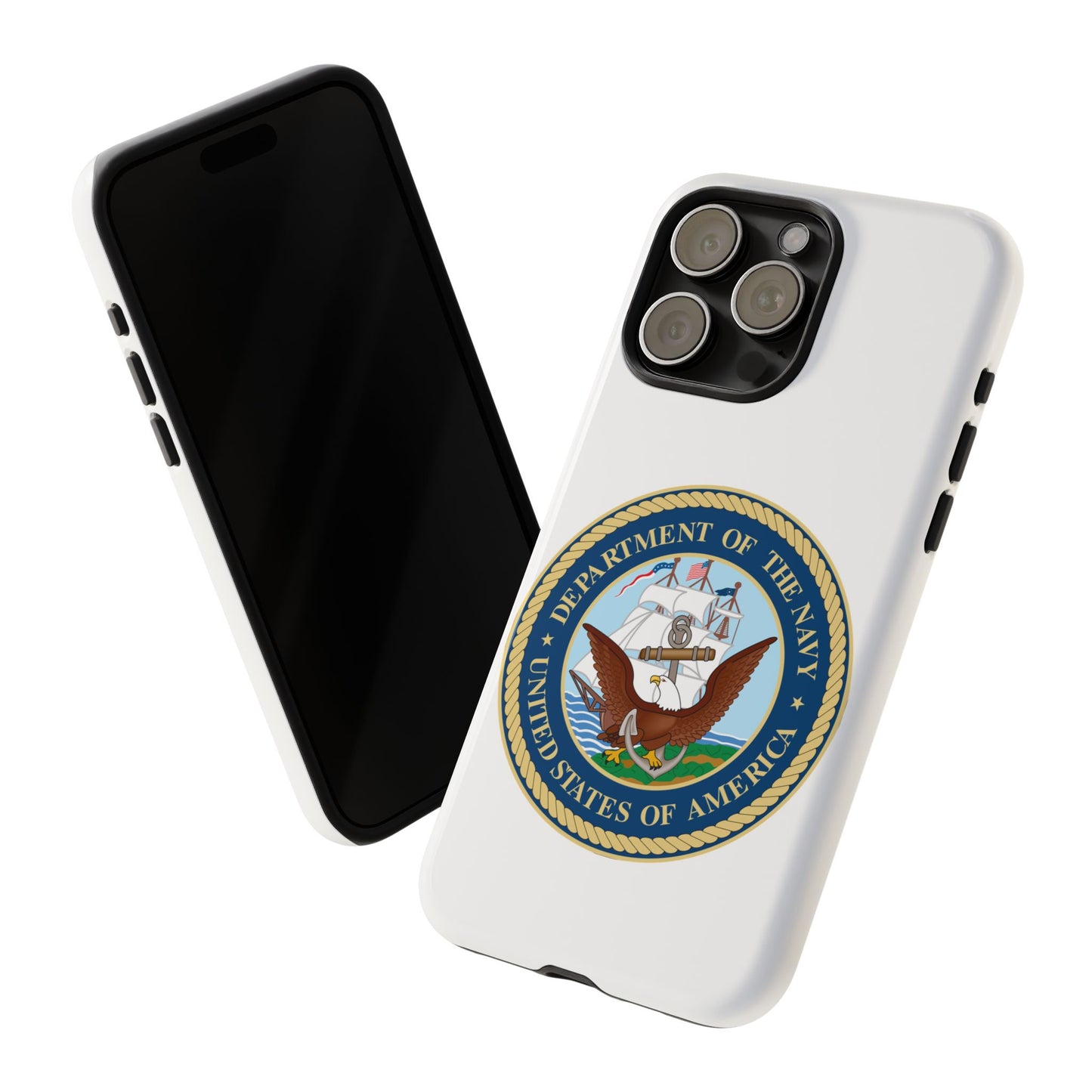 US Navy iPhone Case