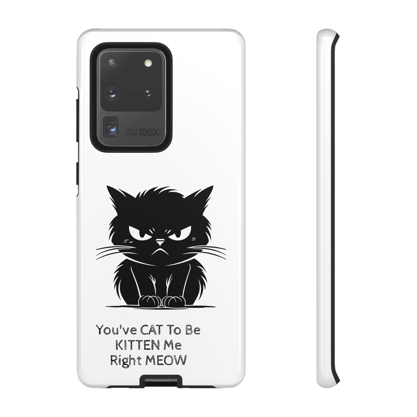 Kitten Me Samsung Case