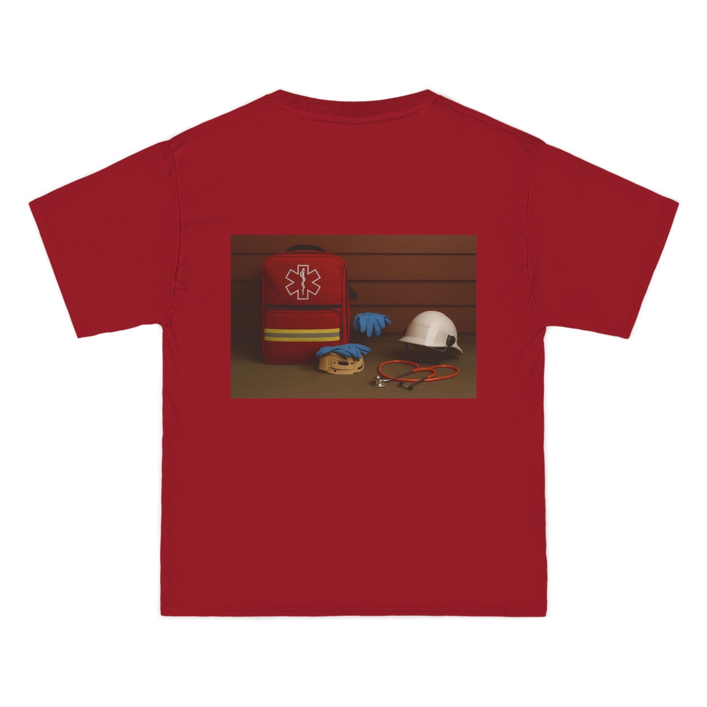 EMS Appreciation Men's Short-Sleeve Crewneck Tee
