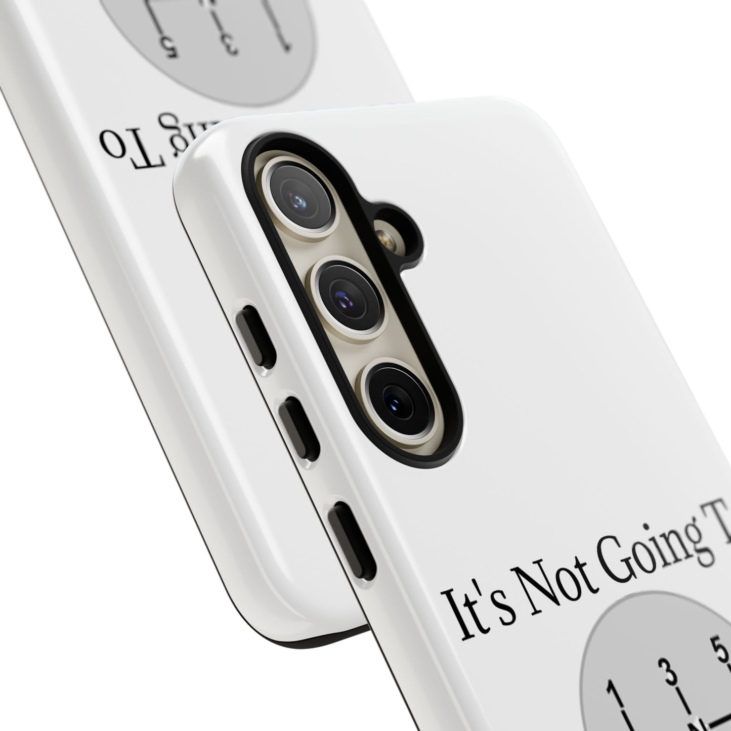 Shift Itself Samsung Case