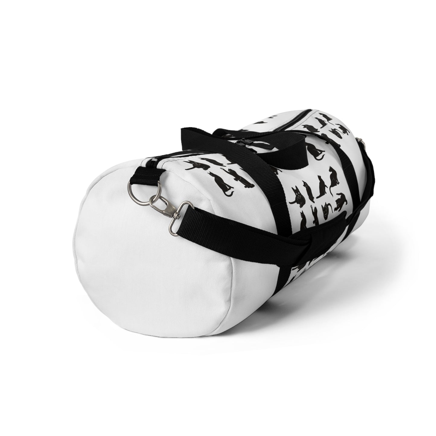 Cats Duffel Bag