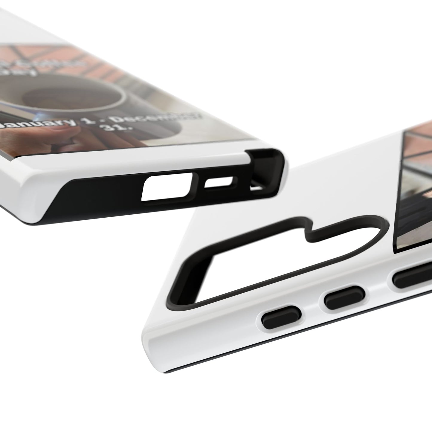 National Coffee Day Samsung Case