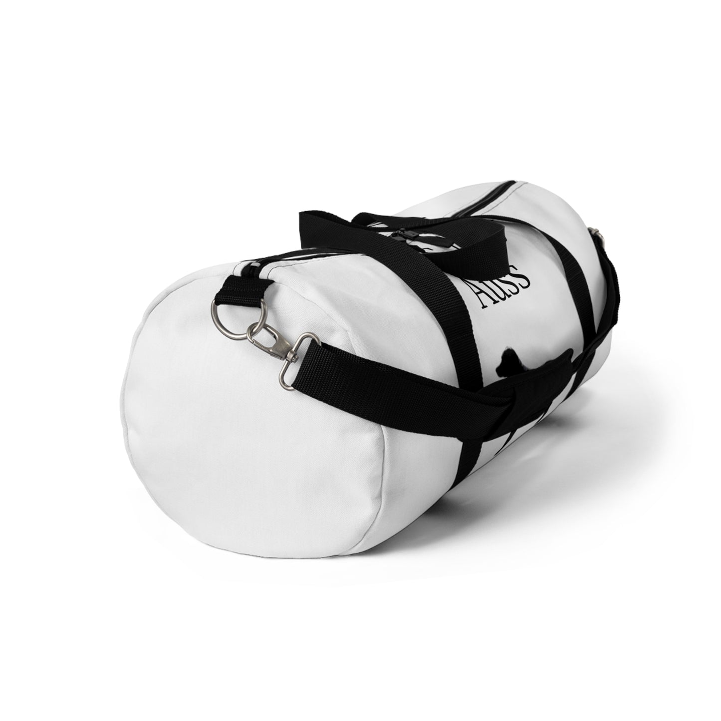 Kiss My Auss Duffel Bag