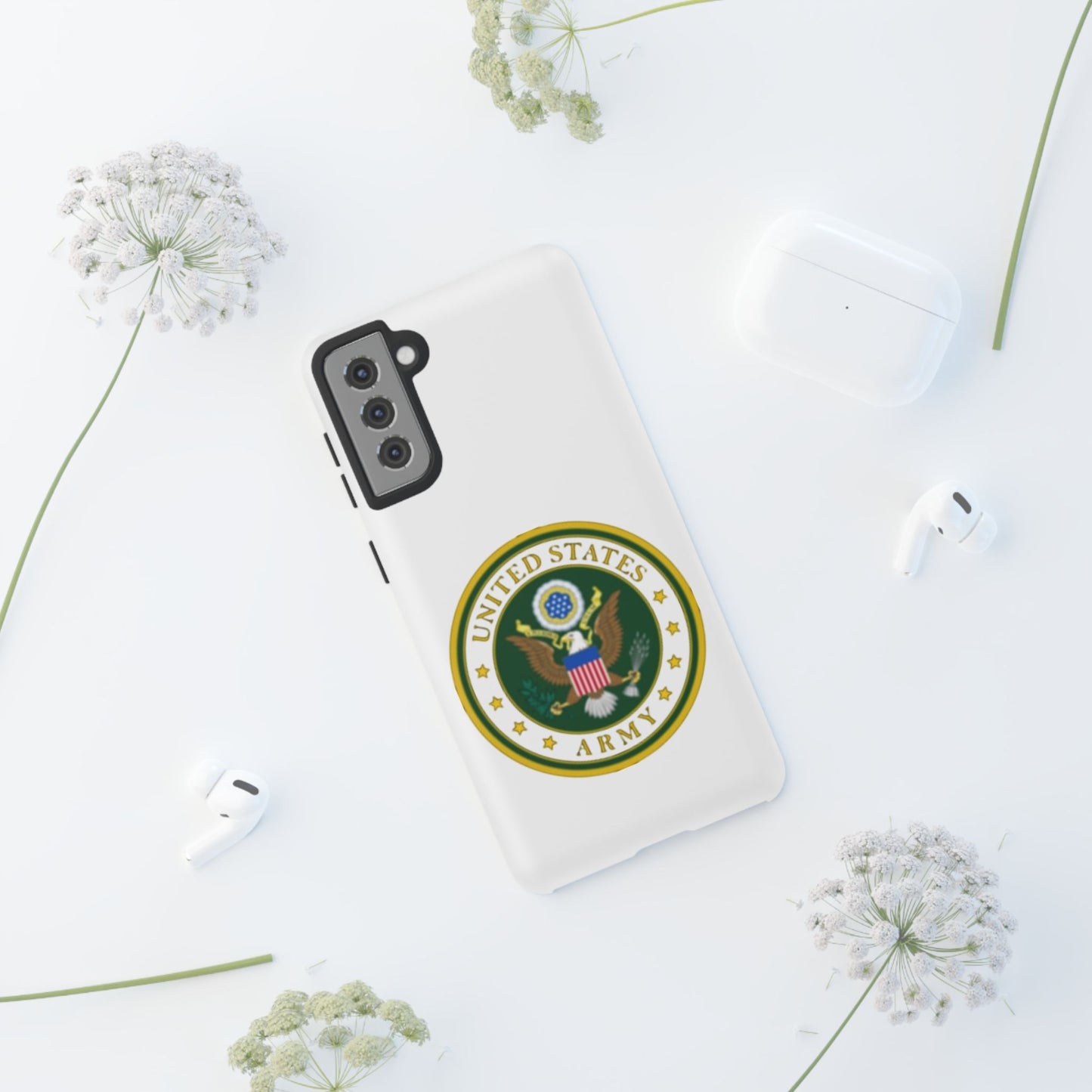 US Army Samsung Case