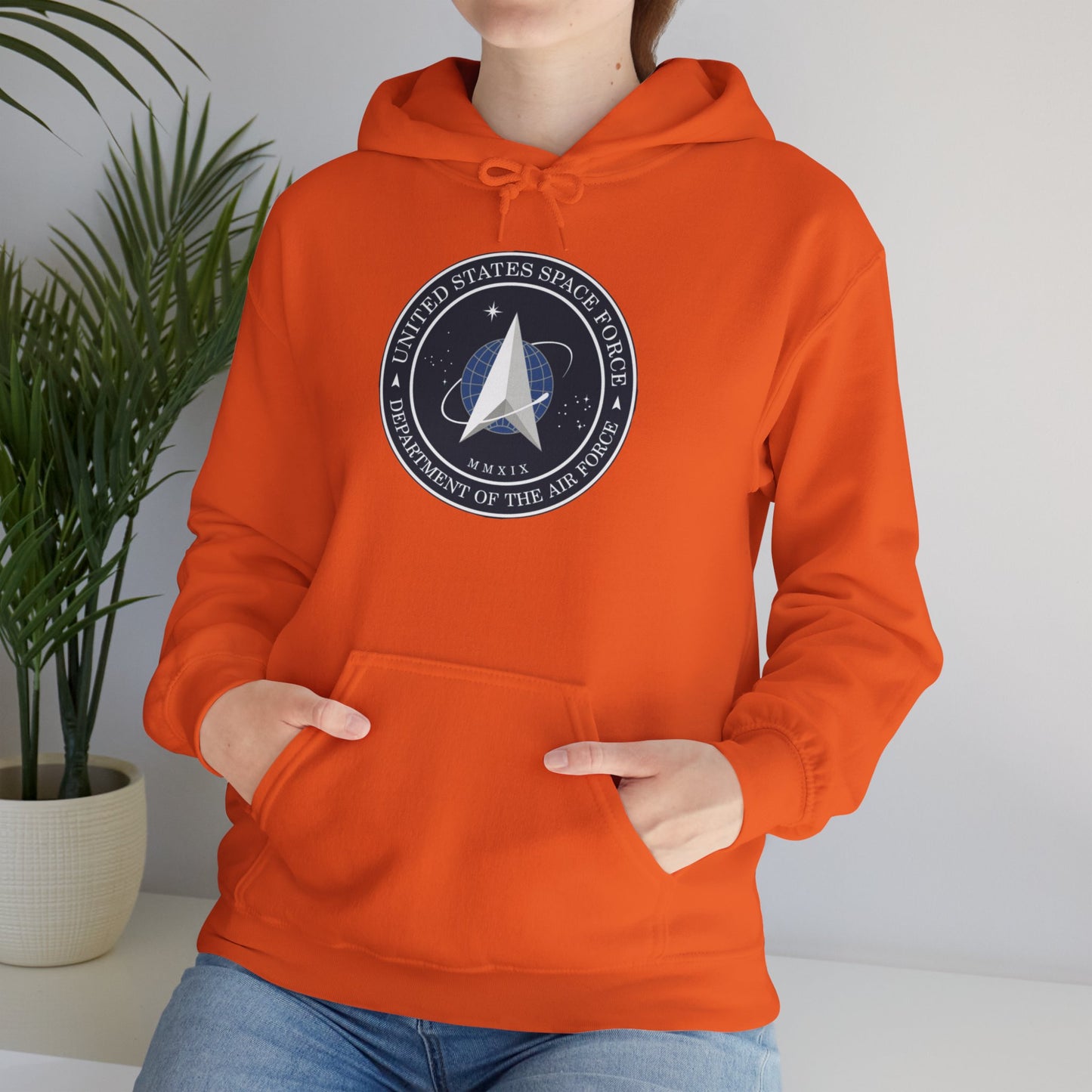 US Space Force Unisex Hoodie