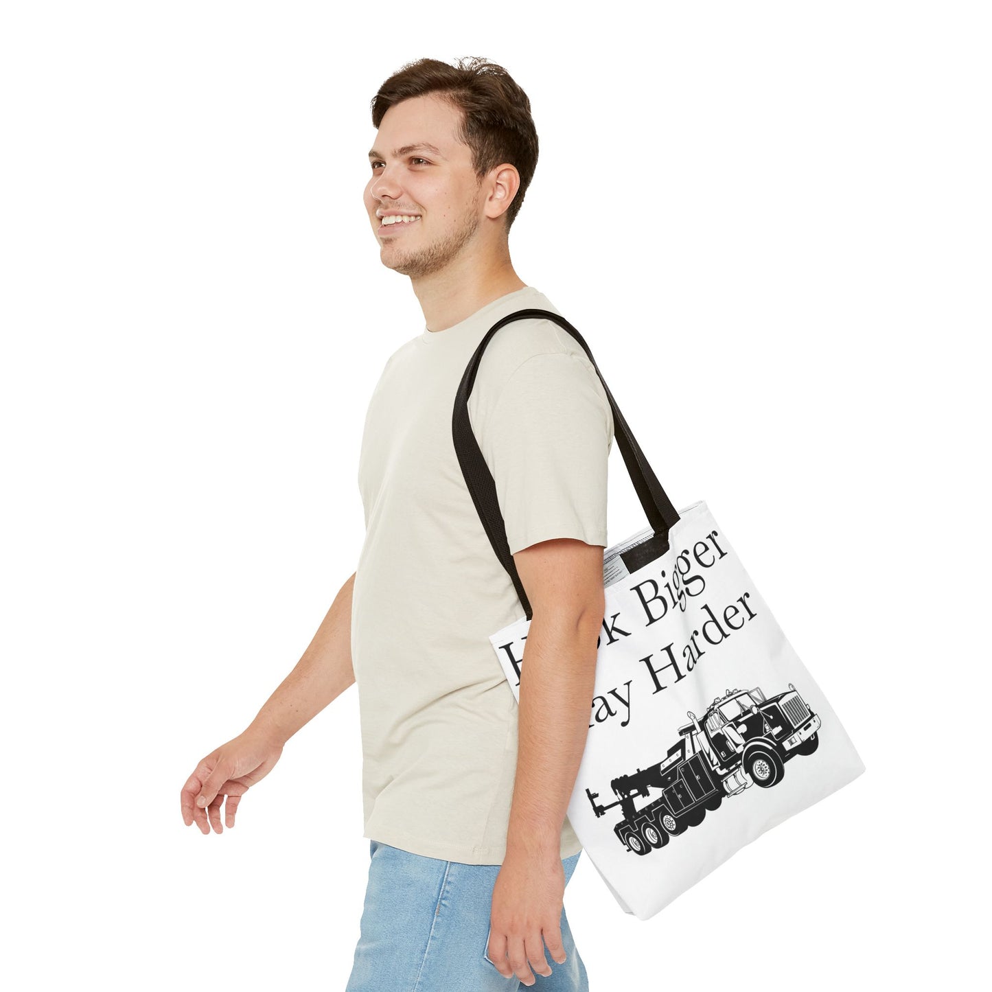 Hook Bigger Tote Bag