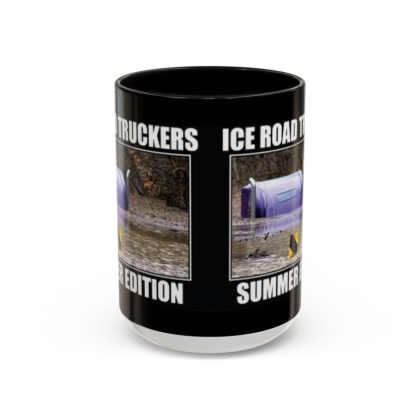 Ice Road Truckers 2-Tone Coffee Mug