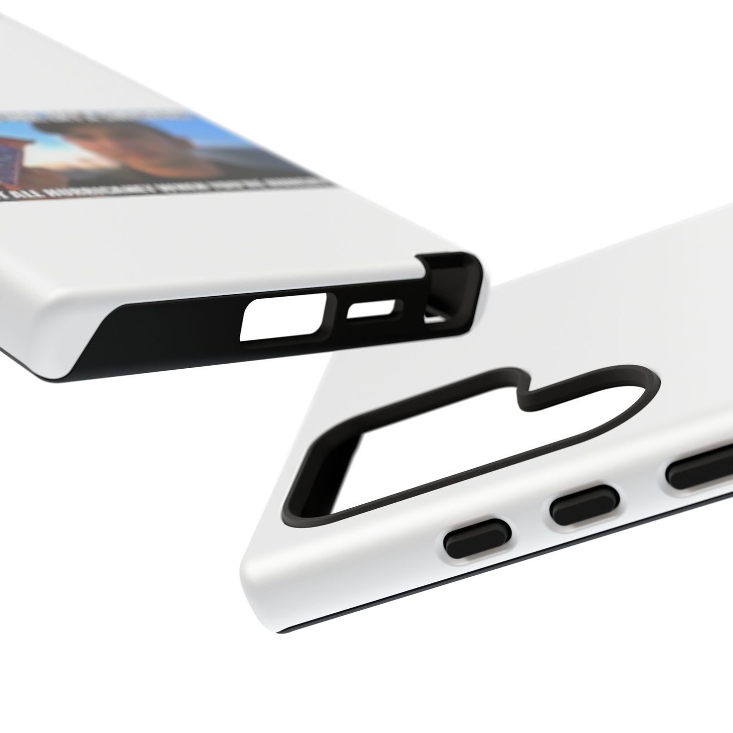 Hurricaney Samsung Case