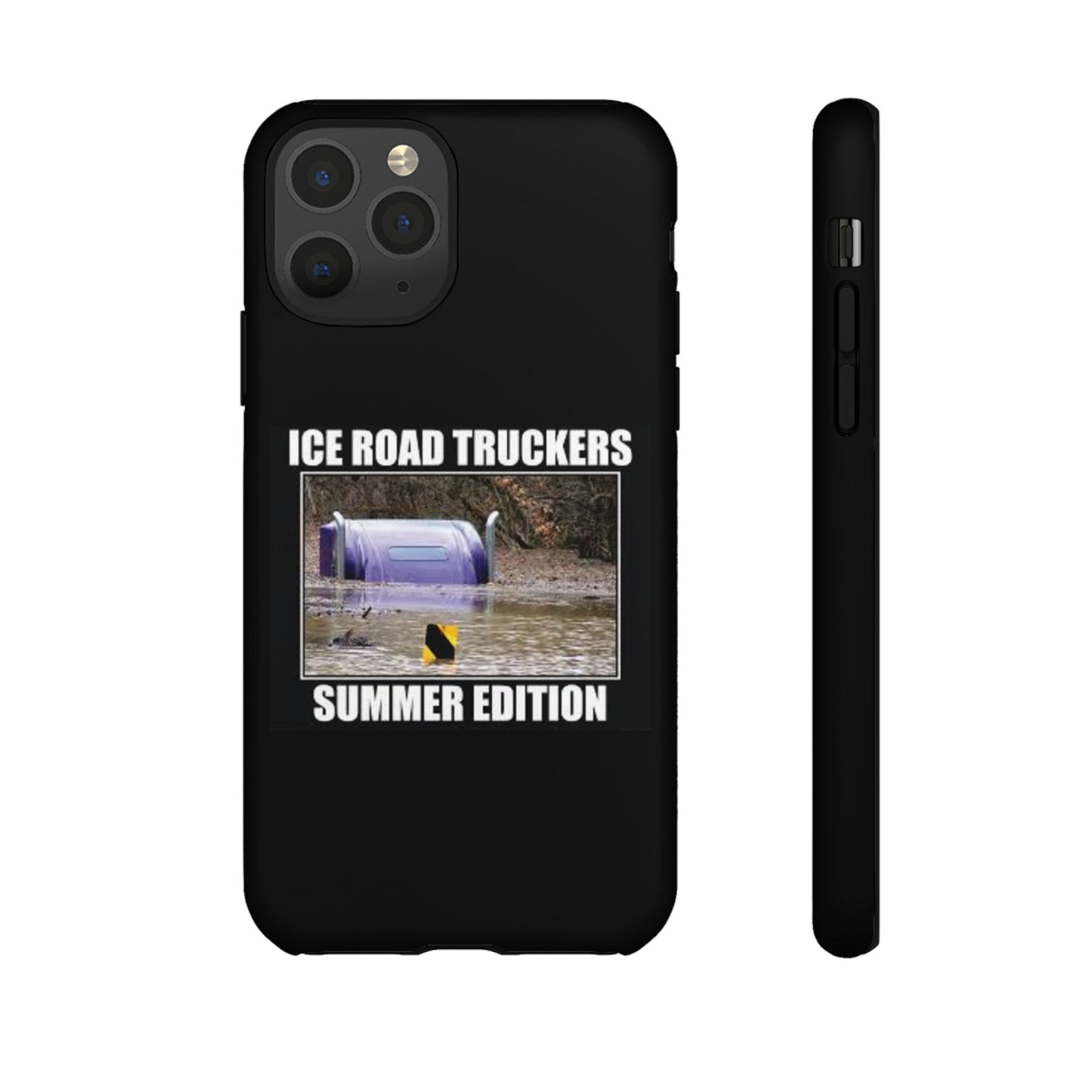 Ice Road Truckers iPhone Case