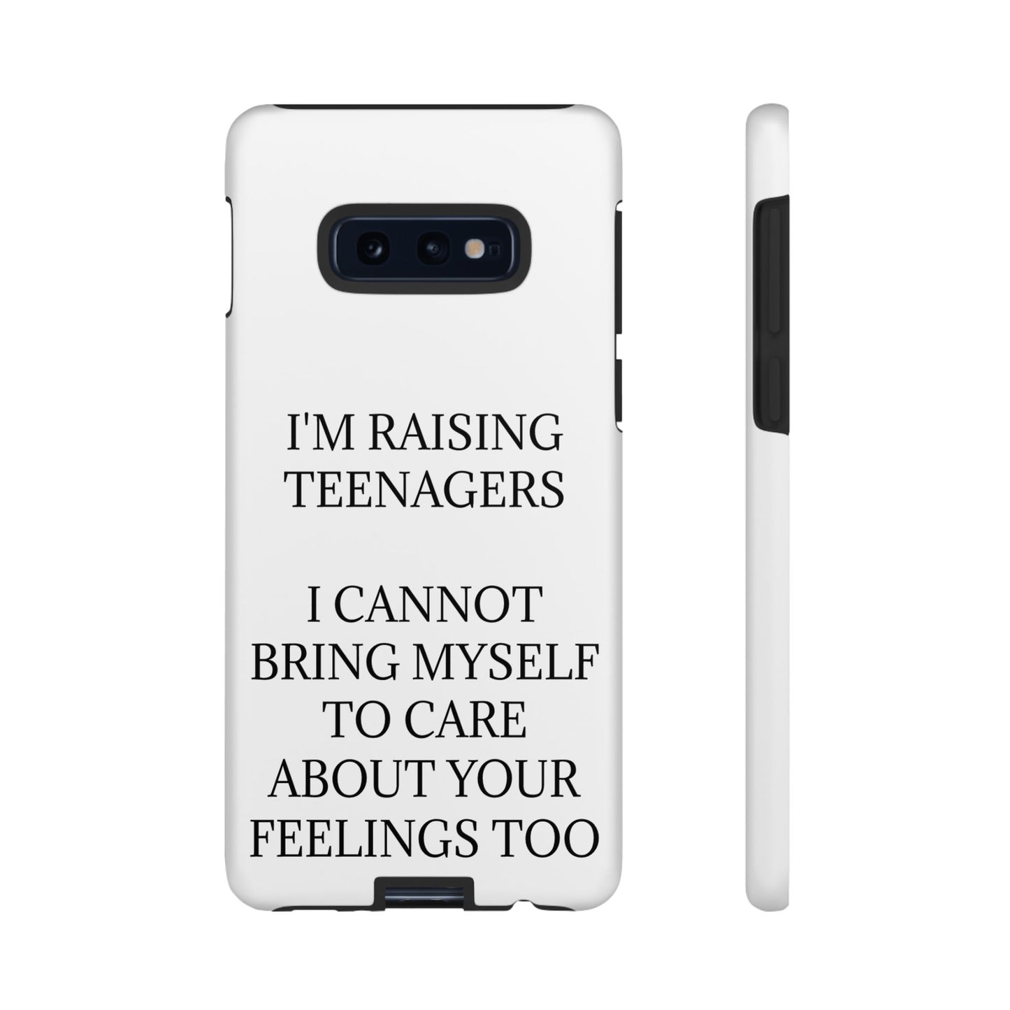 Raising Teenagers Samsung Case