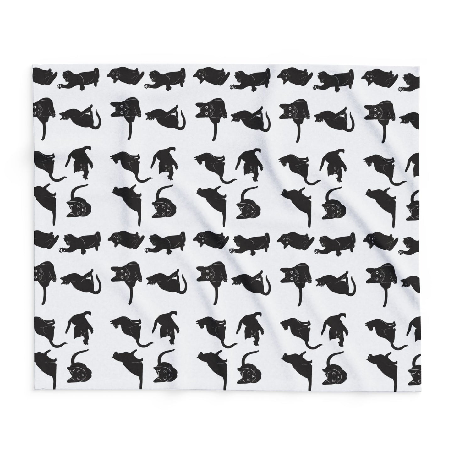 Cats Arctic Fleece Blanket