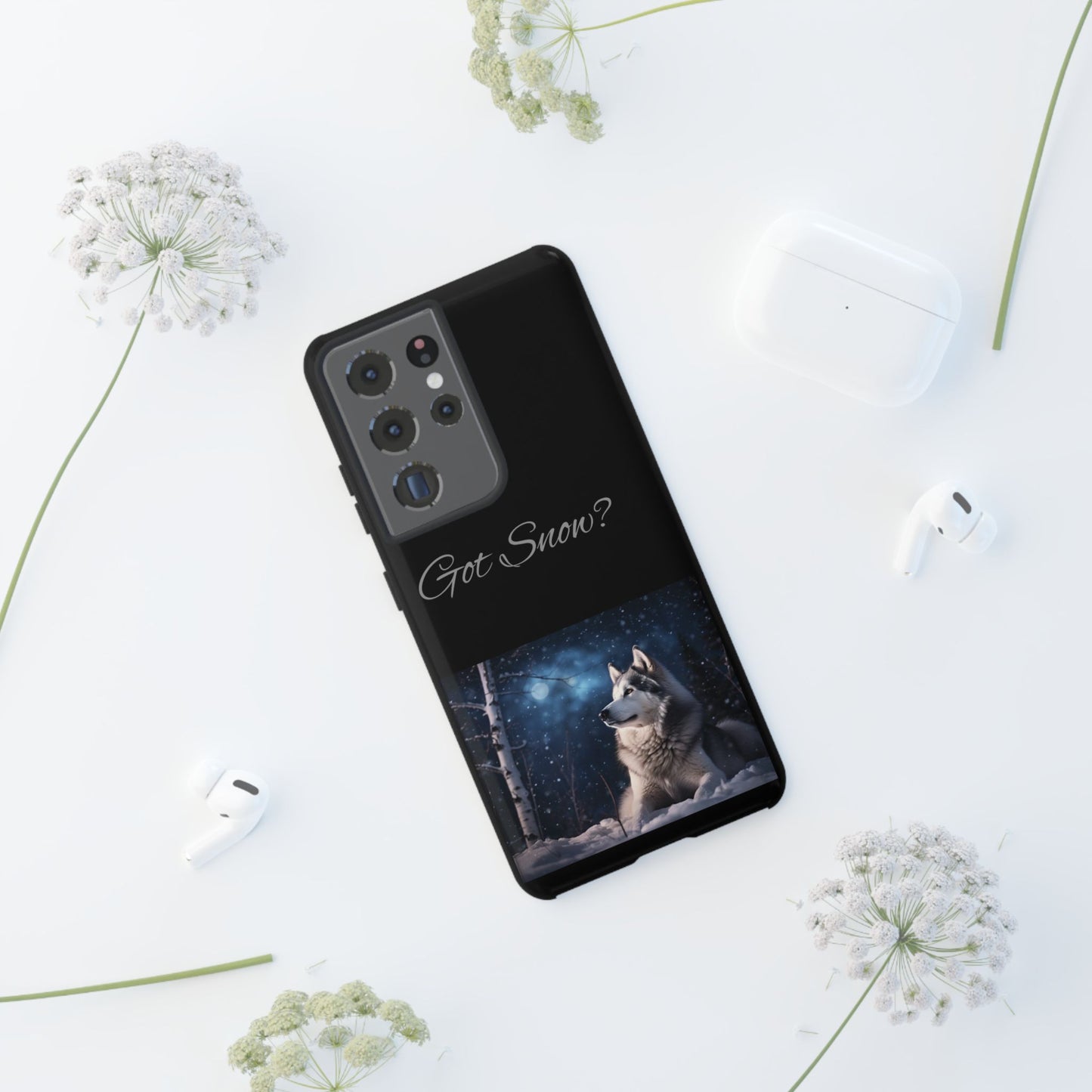 Got Snow? Samsung Case