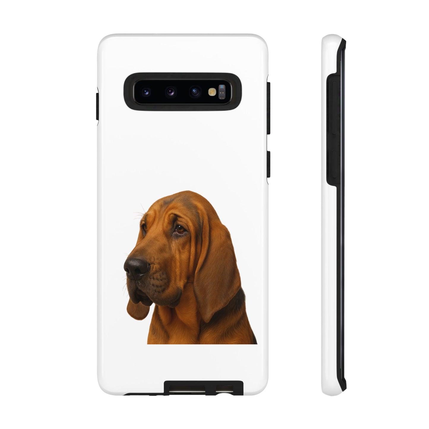 Bloodhound Head Samsung Case