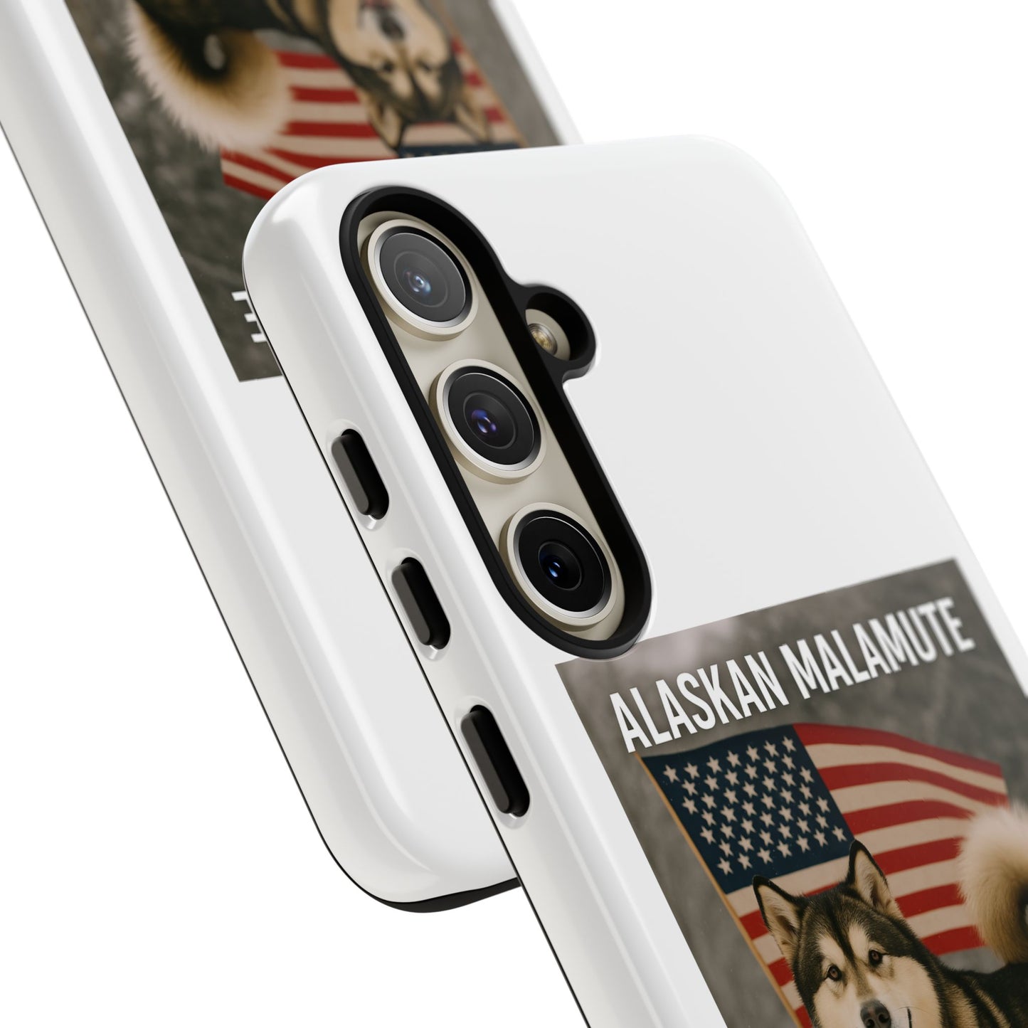 All-American Breed Samsung Case