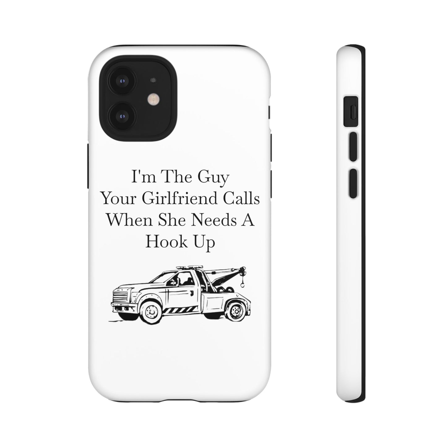 I'm The Guy iPhone Case
