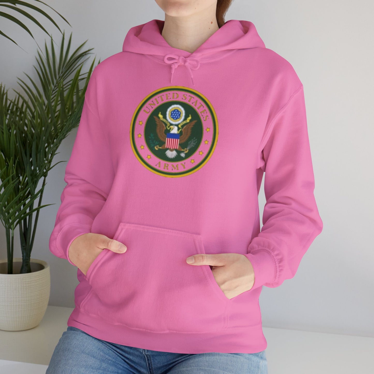 US Army Unisex Hoodie