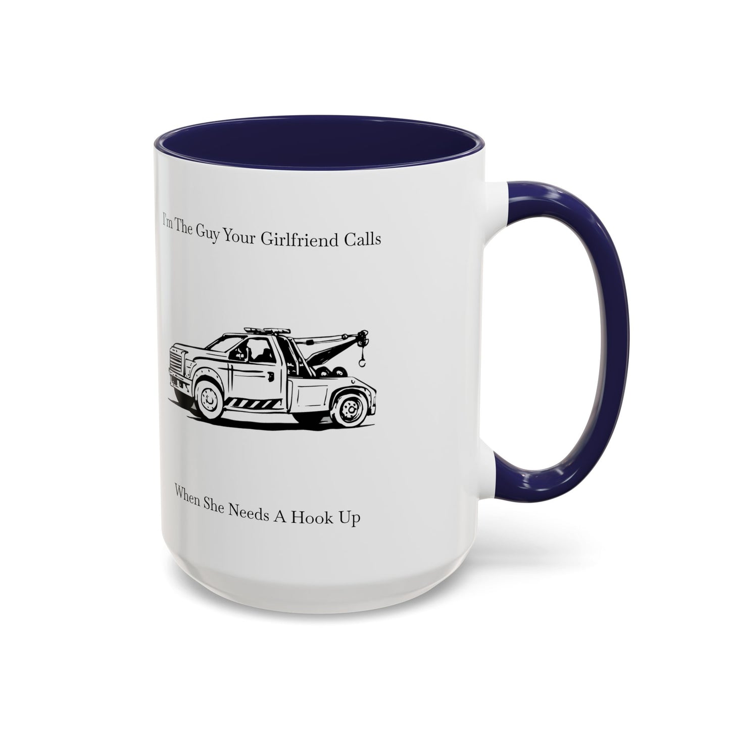 I'm The Guy 2-Tone Coffee Mug