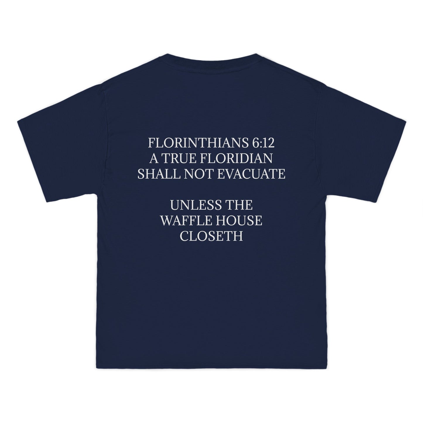 Florithians 69 Men's Short-Sleeve Crewneck Tee