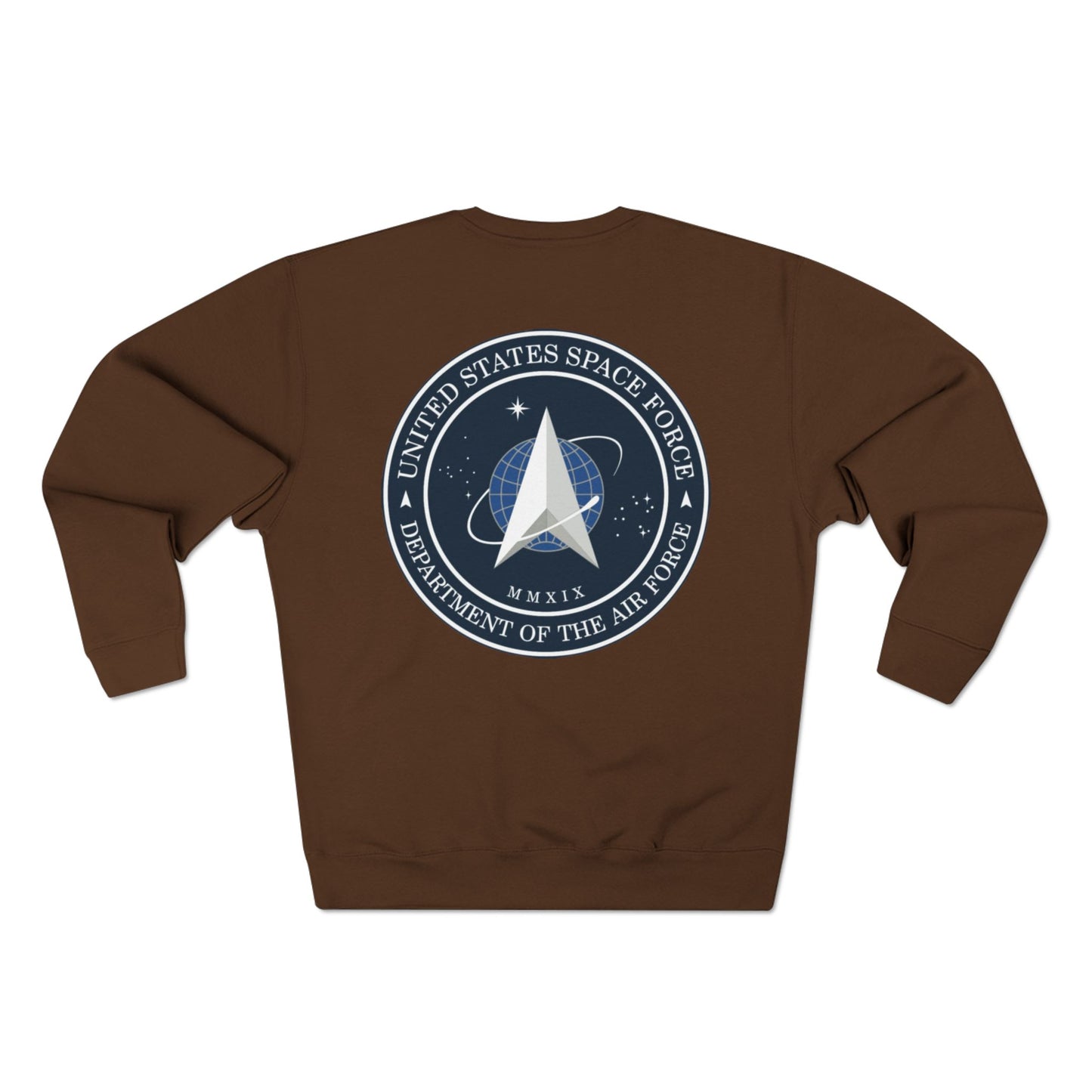 US Space Force Unisex Crewneck Sweatshirt