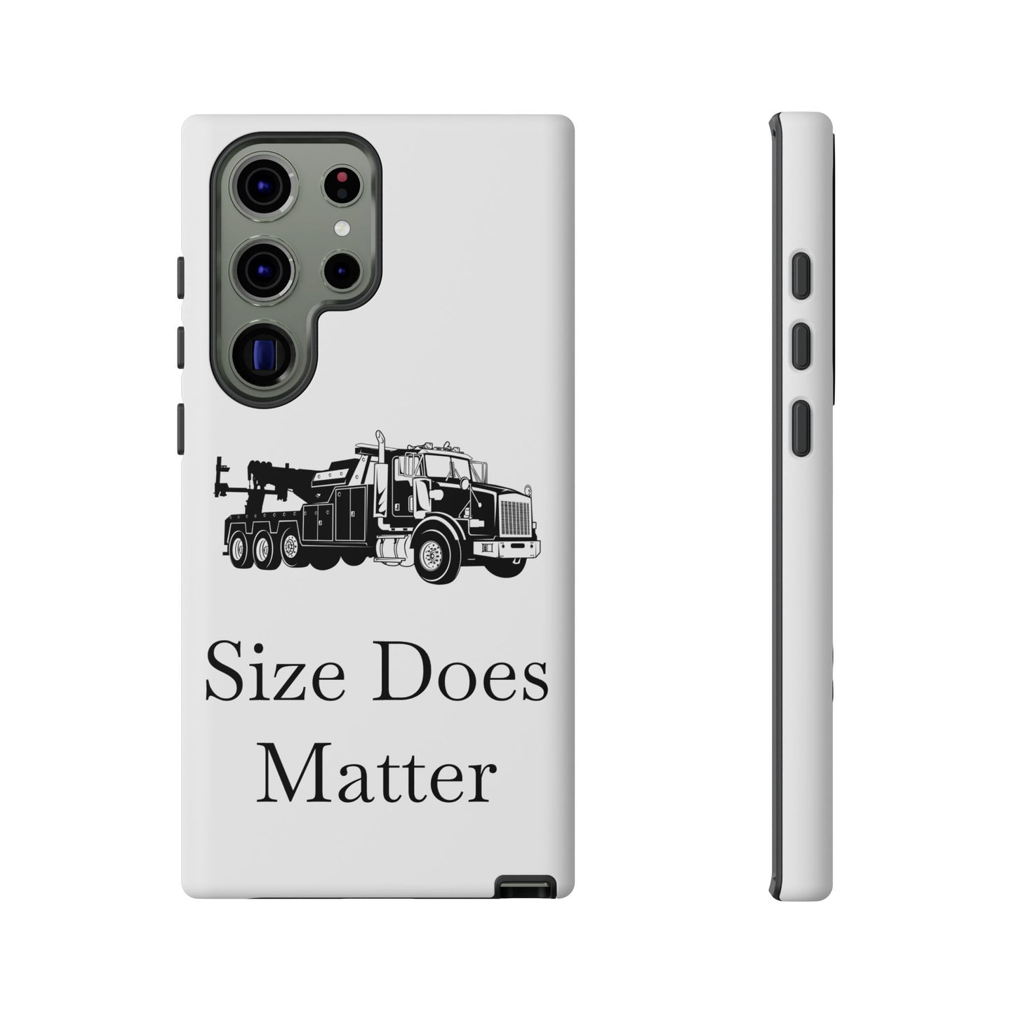 Size Does Matter Samsung Case