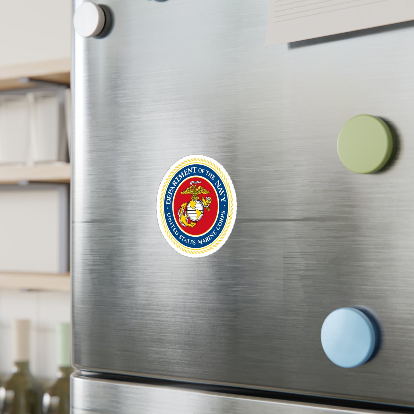 US Marine Corps Vinyl Decal