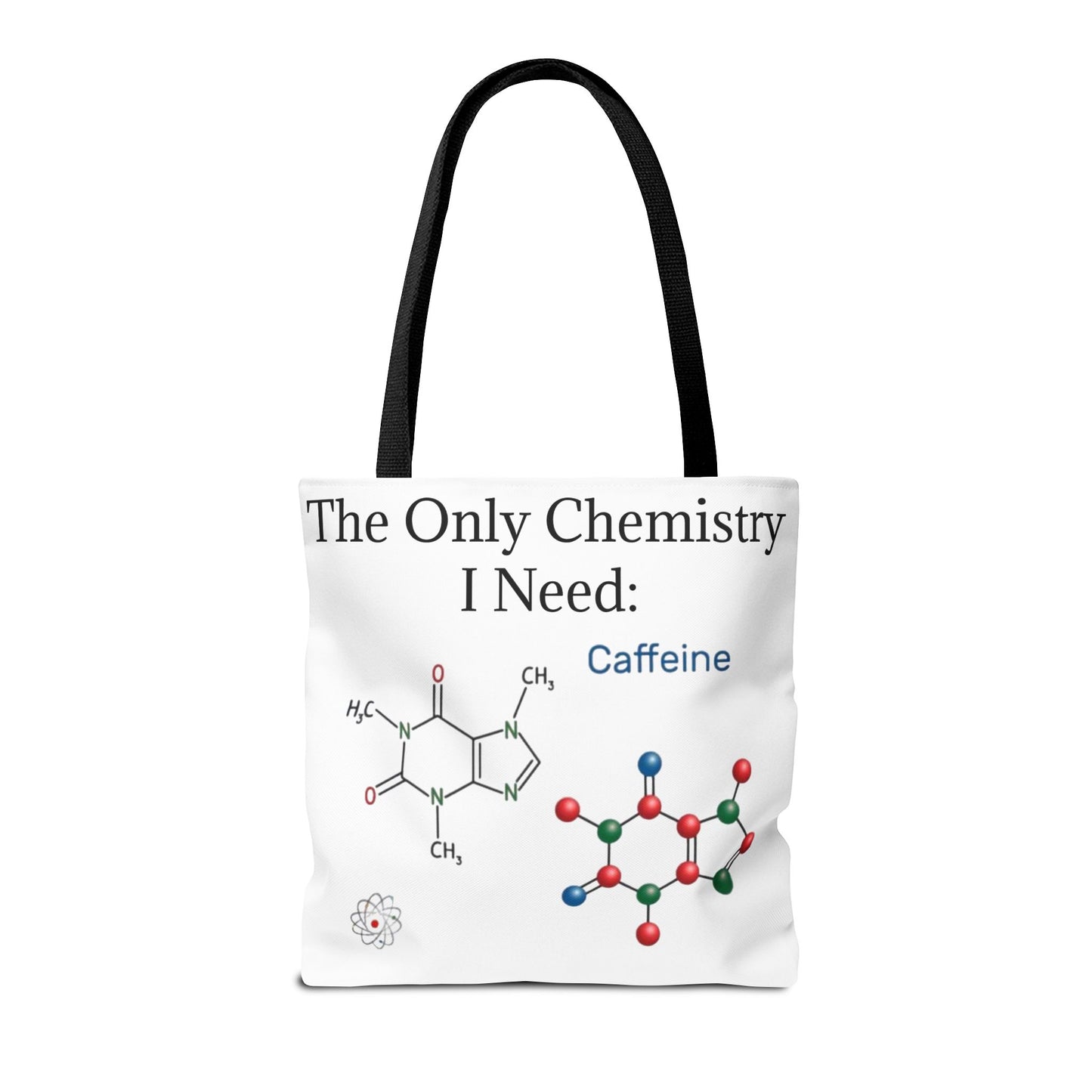 Chemistry Lesson Tote Bag
