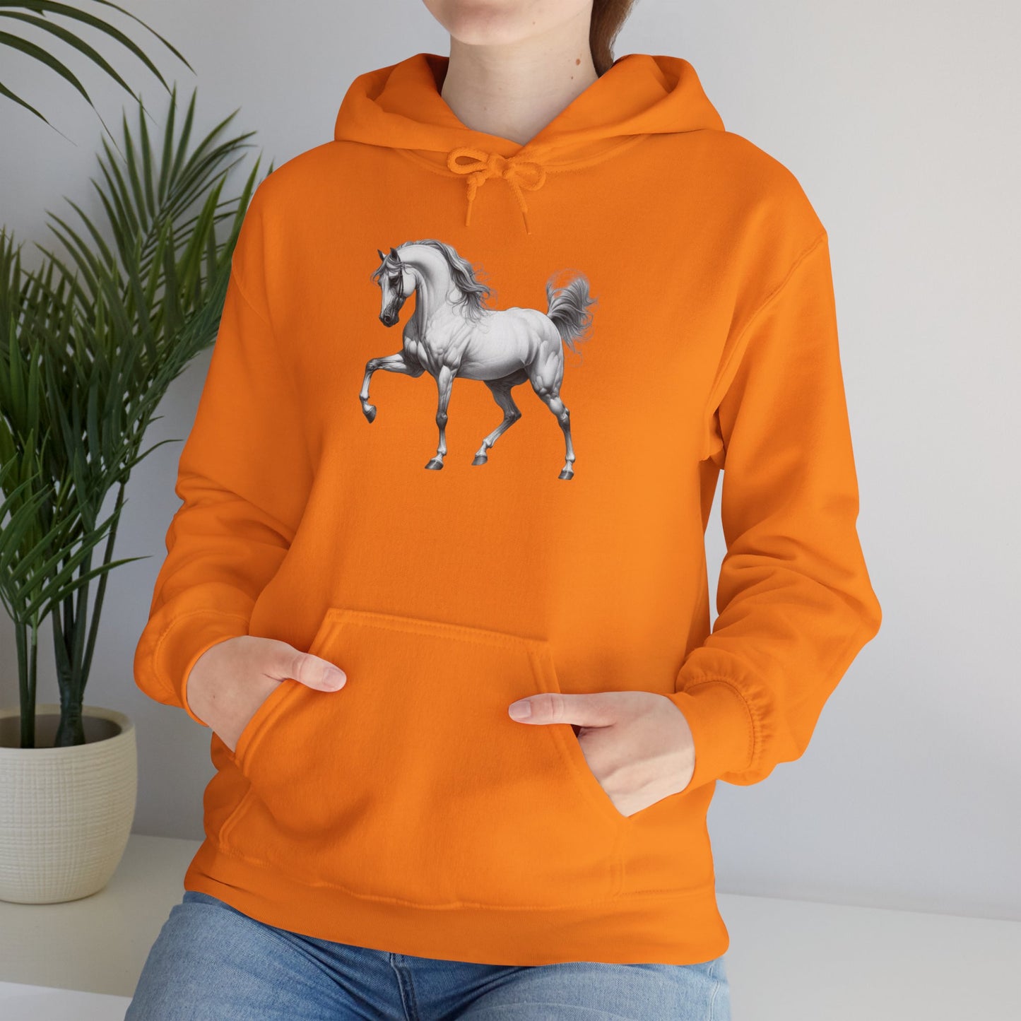 Fancy Pants Unisex Hoodie