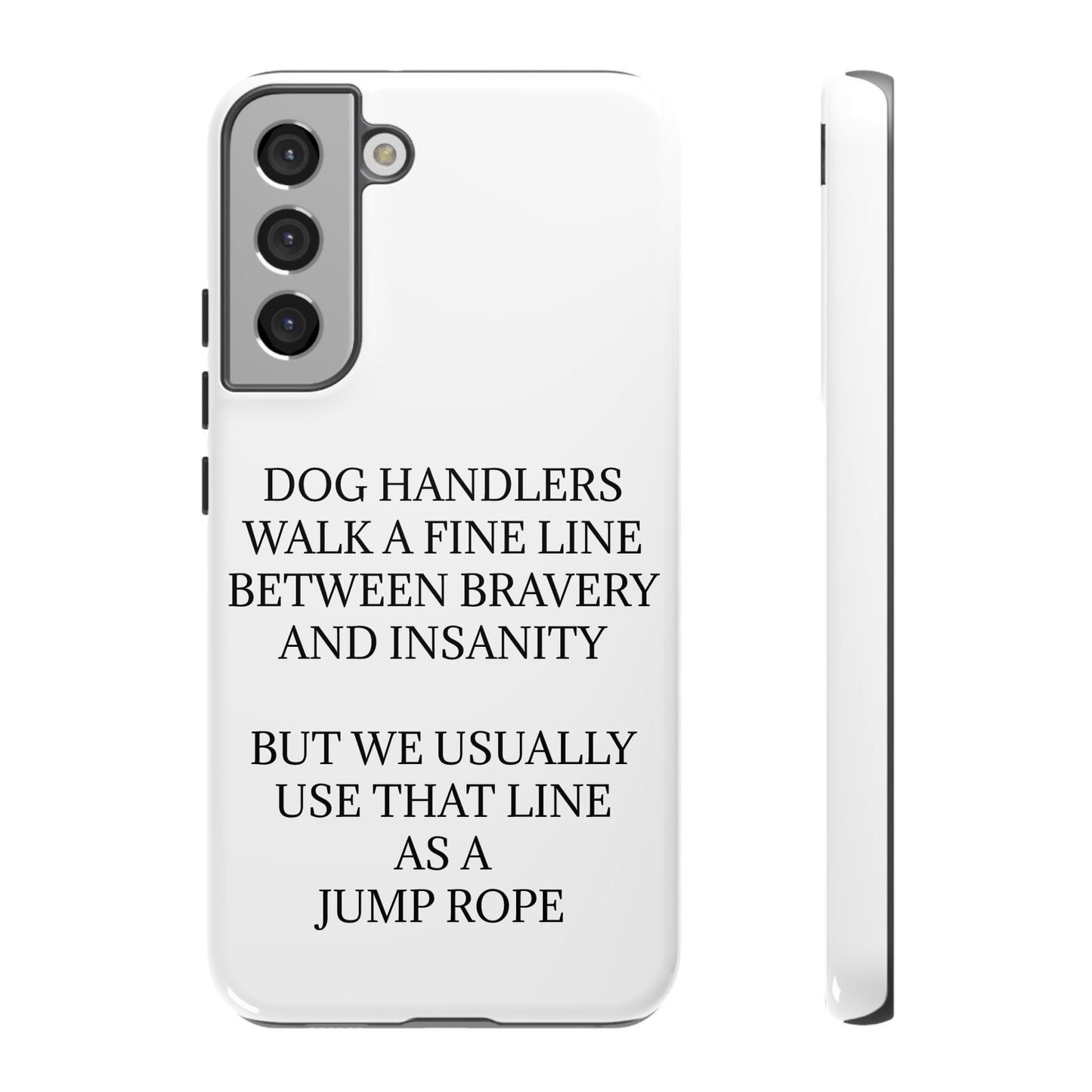 Jump Rope Samsung Case