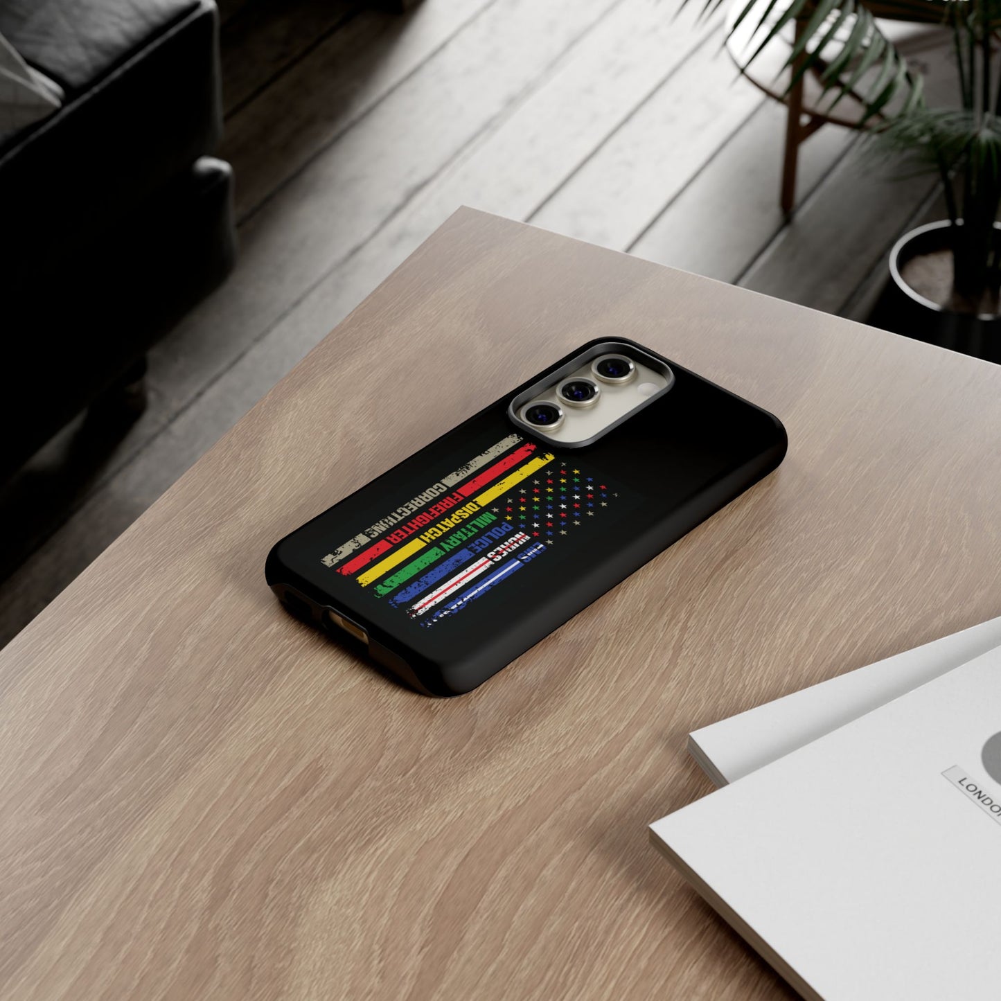 First Responder Samsung Case
