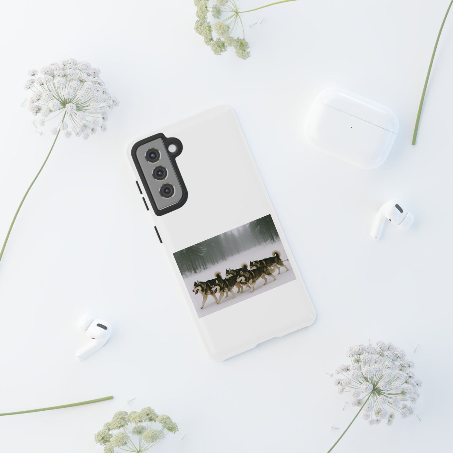 Mush On Samsung Case