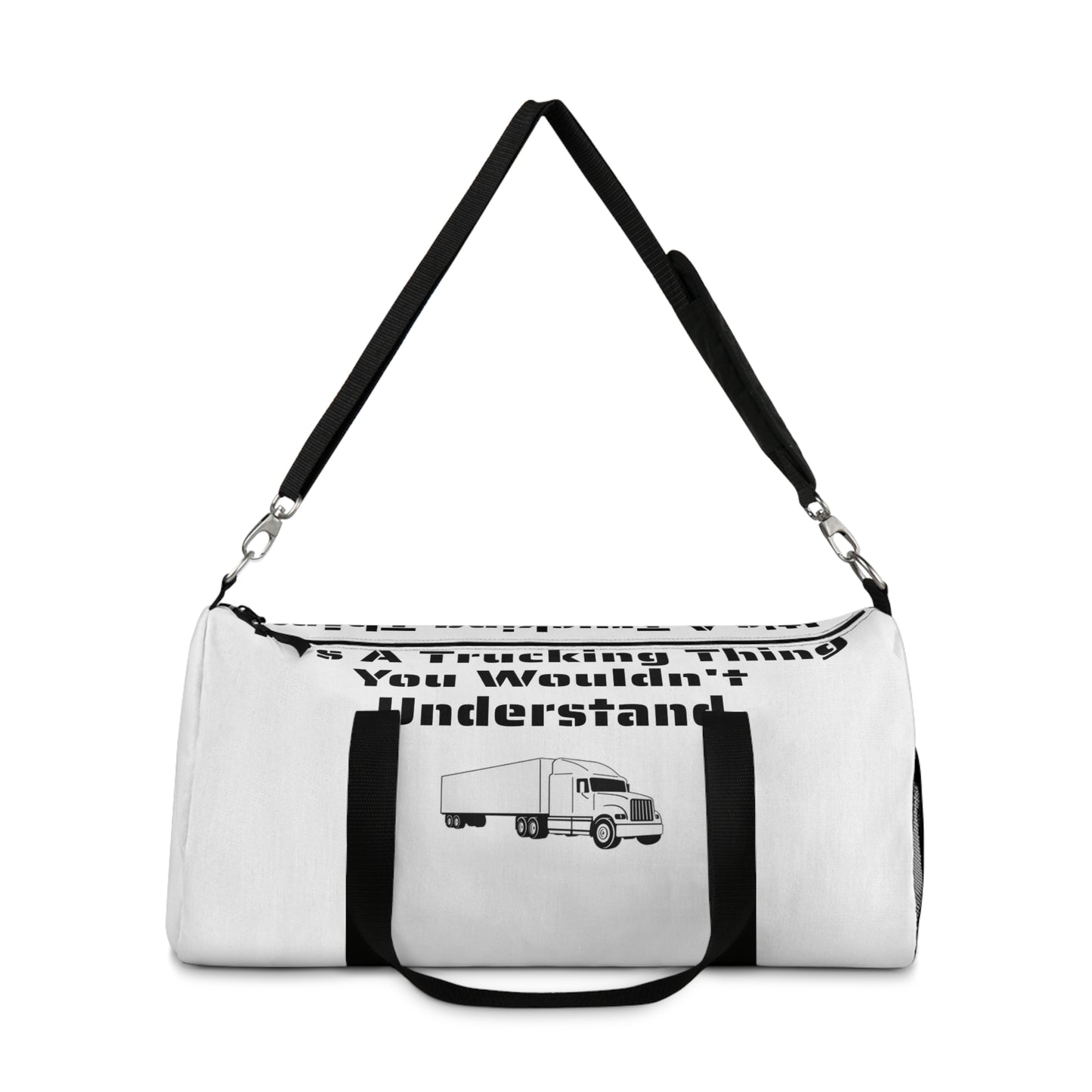 Trucking Thing Duffel Bag