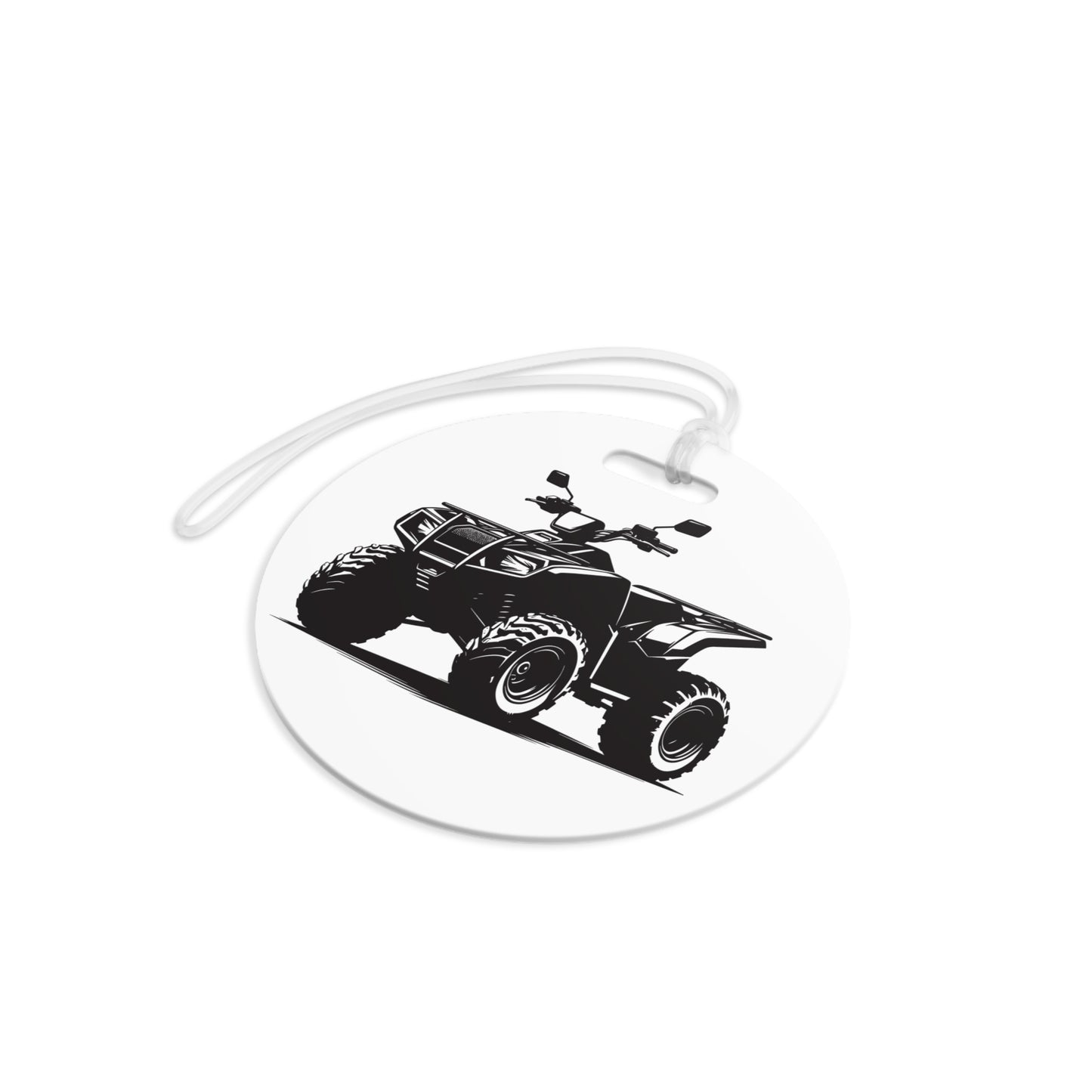 Off The Beaten Path Quad Luggage Tag