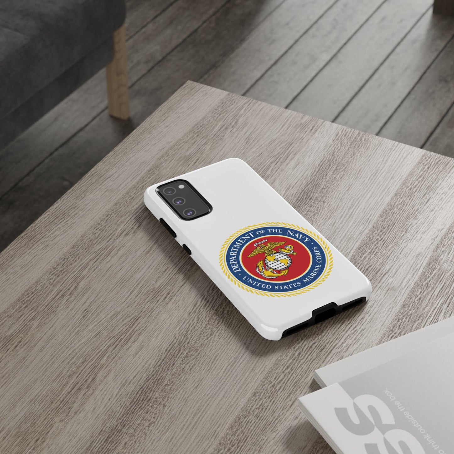 US Marine Corps Samsung Case